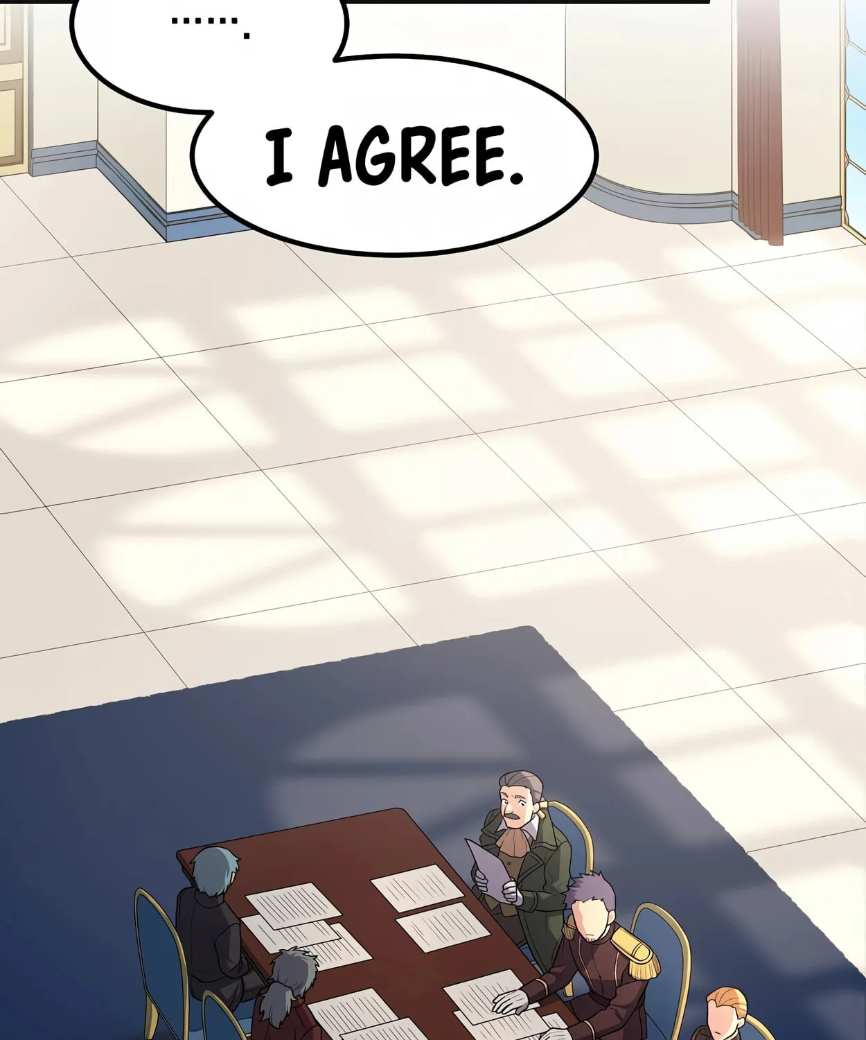 How a Former Pro Takes Advantage by Doing an Easy Job Chapter 57 page 56 - 