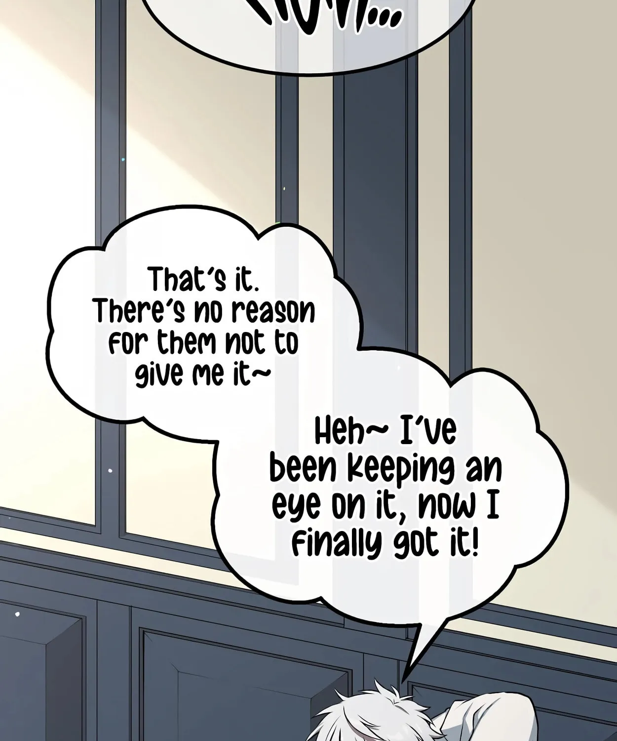 How a Former Pro Takes Advantage by Doing an Easy Job Chapter 57 page 62 - 