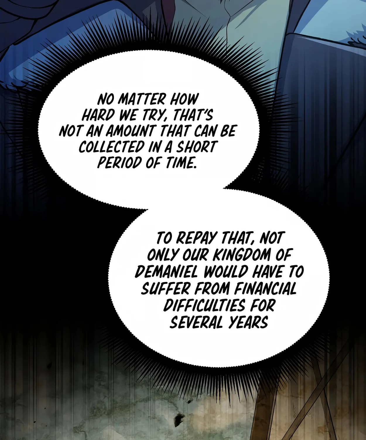How a Former Pro Takes Advantage by Doing an Easy Job Chapter 57 page 87 - 
