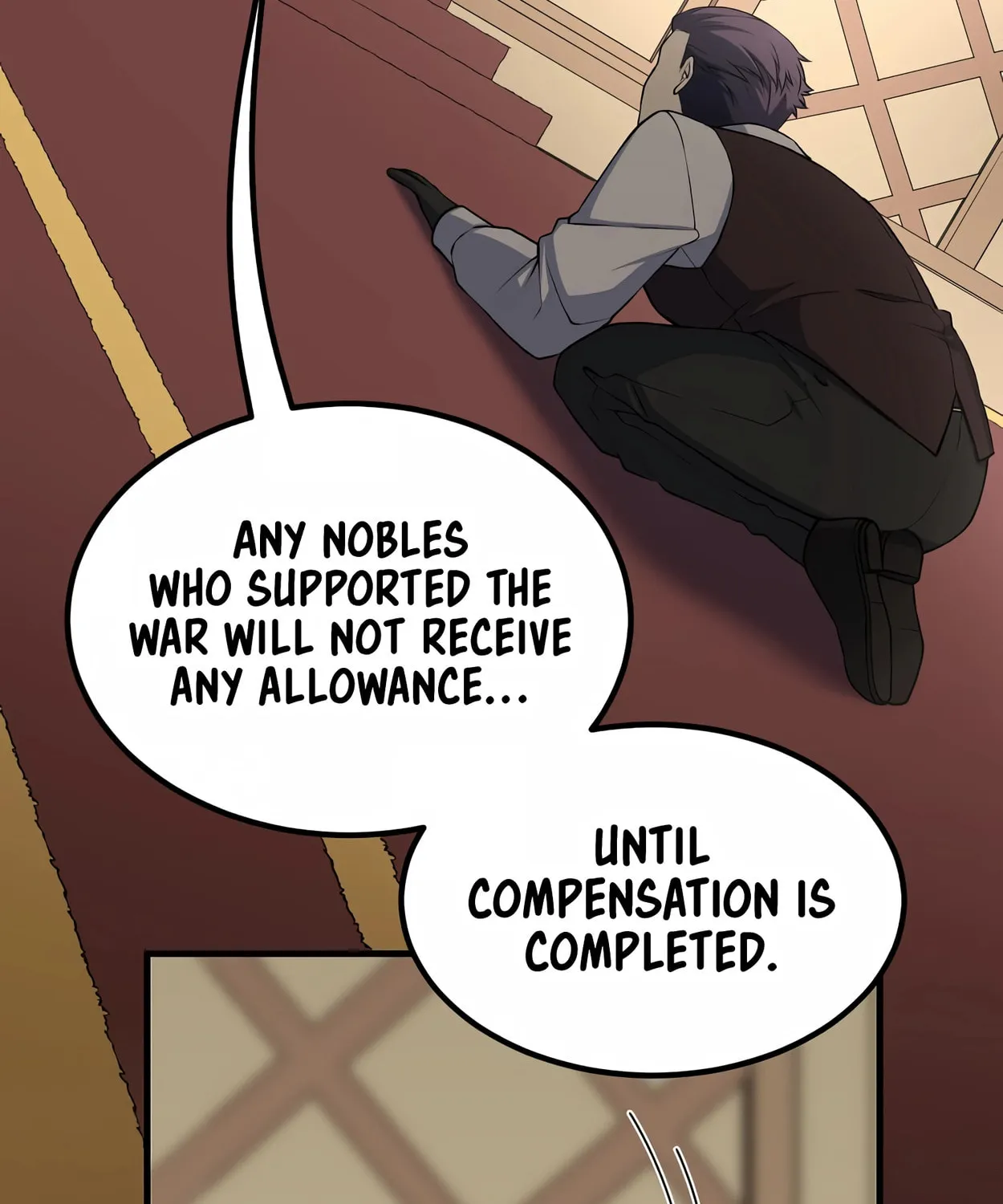 How a Former Pro Takes Advantage by Doing an Easy Job Chapter 57 page 96 - 