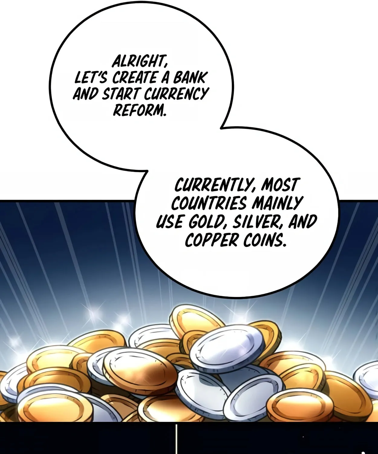 How a Former Pro Takes Advantage by Doing an Easy Job Chapter 58 page 108 - 
