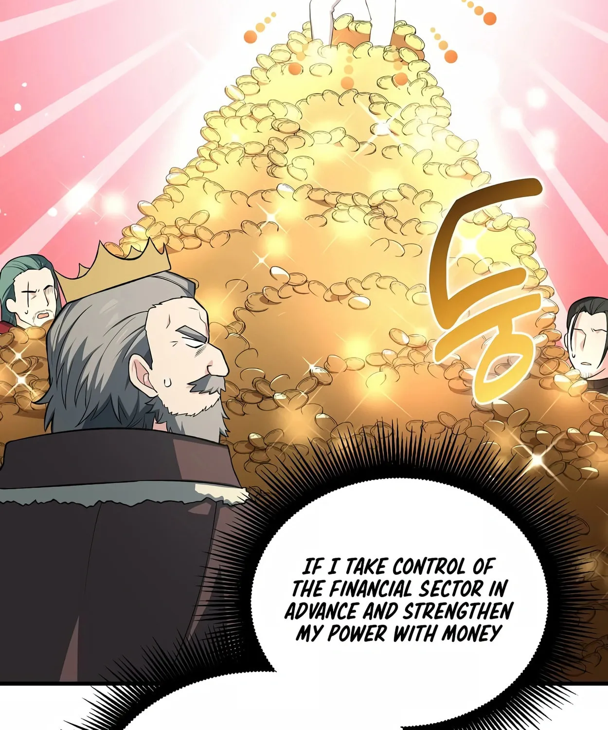 How a Former Pro Takes Advantage by Doing an Easy Job Chapter 58 page 113 - 