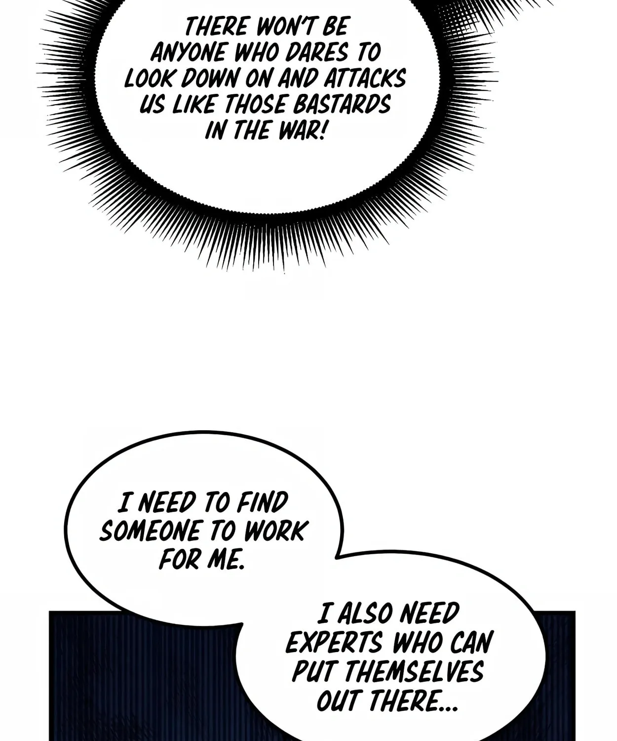How a Former Pro Takes Advantage by Doing an Easy Job Chapter 58 page 114 - 