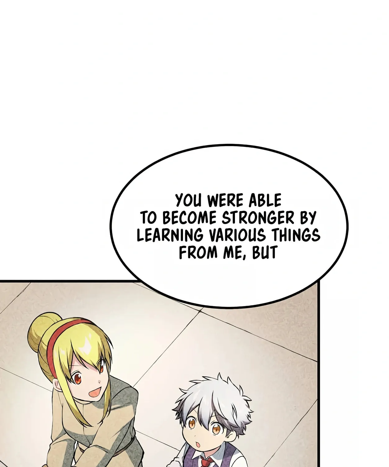 How a Former Pro Takes Advantage by Doing an Easy Job Chapter 58 page 39 - 