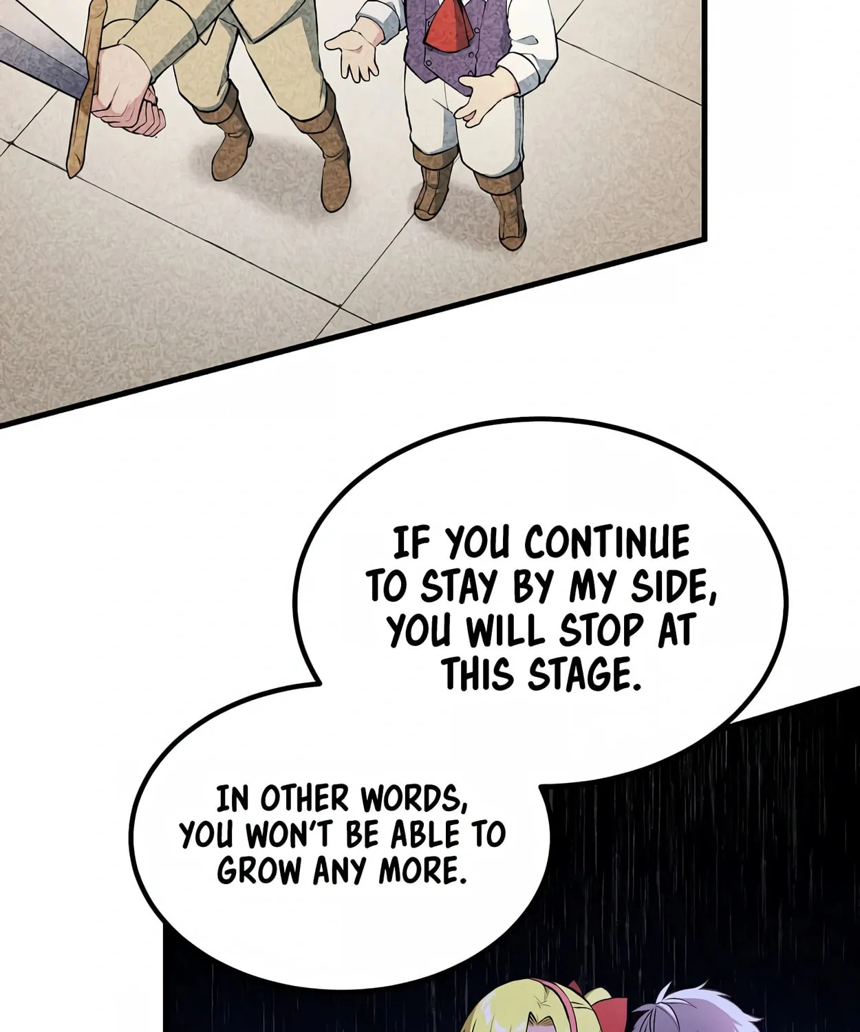 How a Former Pro Takes Advantage by Doing an Easy Job Chapter 58 page 40 - 