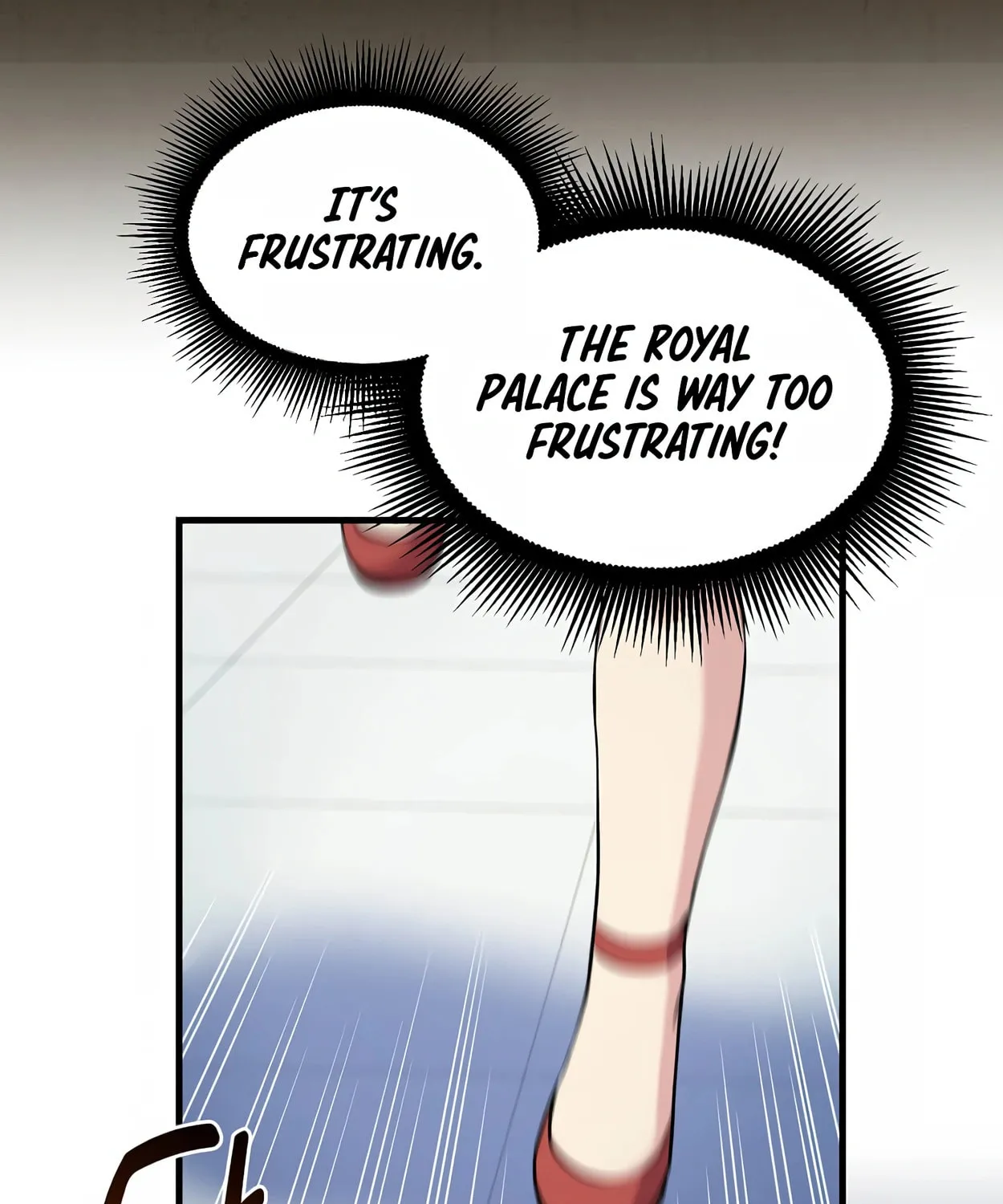 How a Former Pro Takes Advantage by Doing an Easy Job Chapter 58 page 5 - 