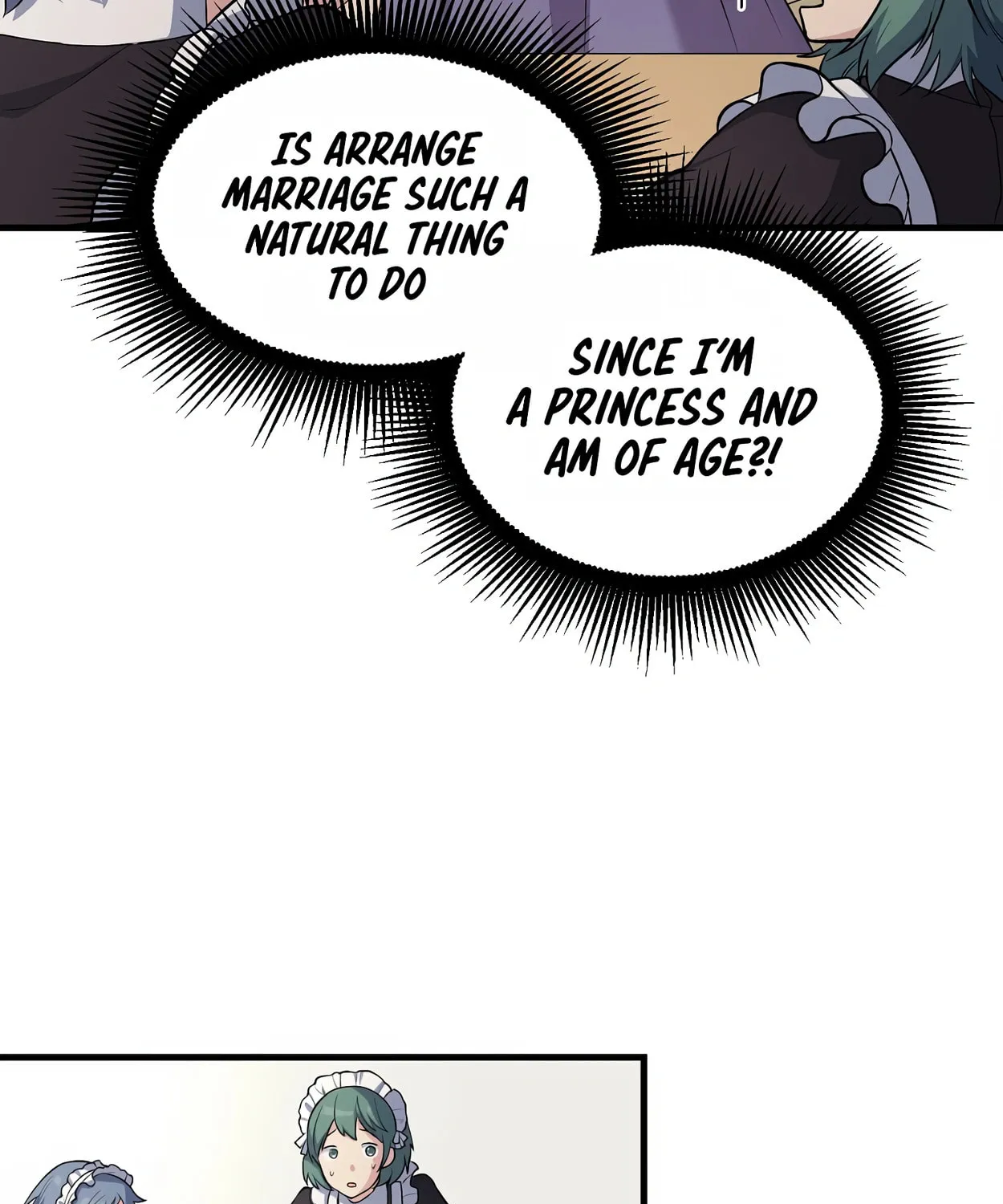 How a Former Pro Takes Advantage by Doing an Easy Job Chapter 58 page 57 - 