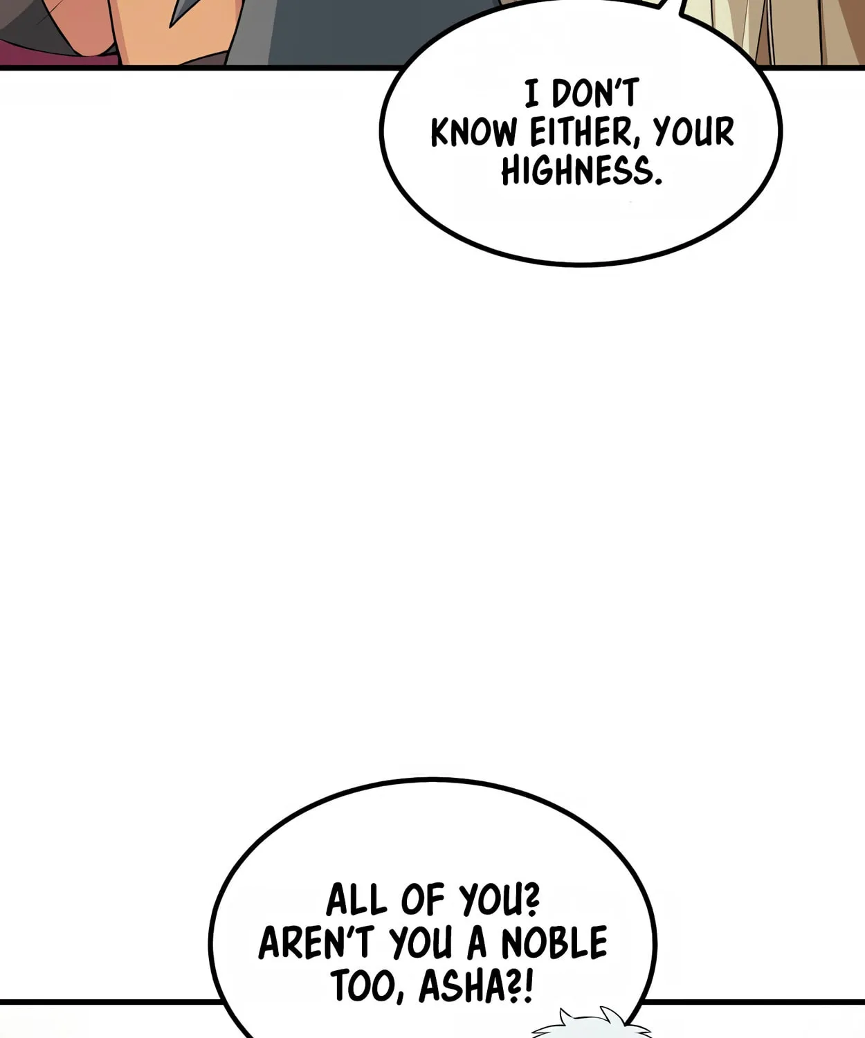 How a Former Pro Takes Advantage by Doing an Easy Job Chapter 59 page 23 - 