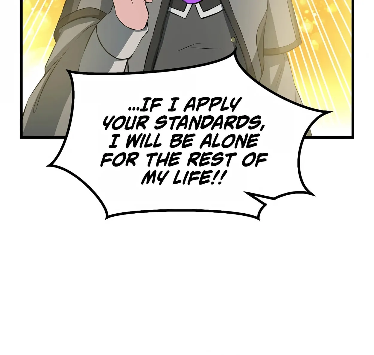 How a Former Pro Takes Advantage by Doing an Easy Job Chapter 59 page 29 - 