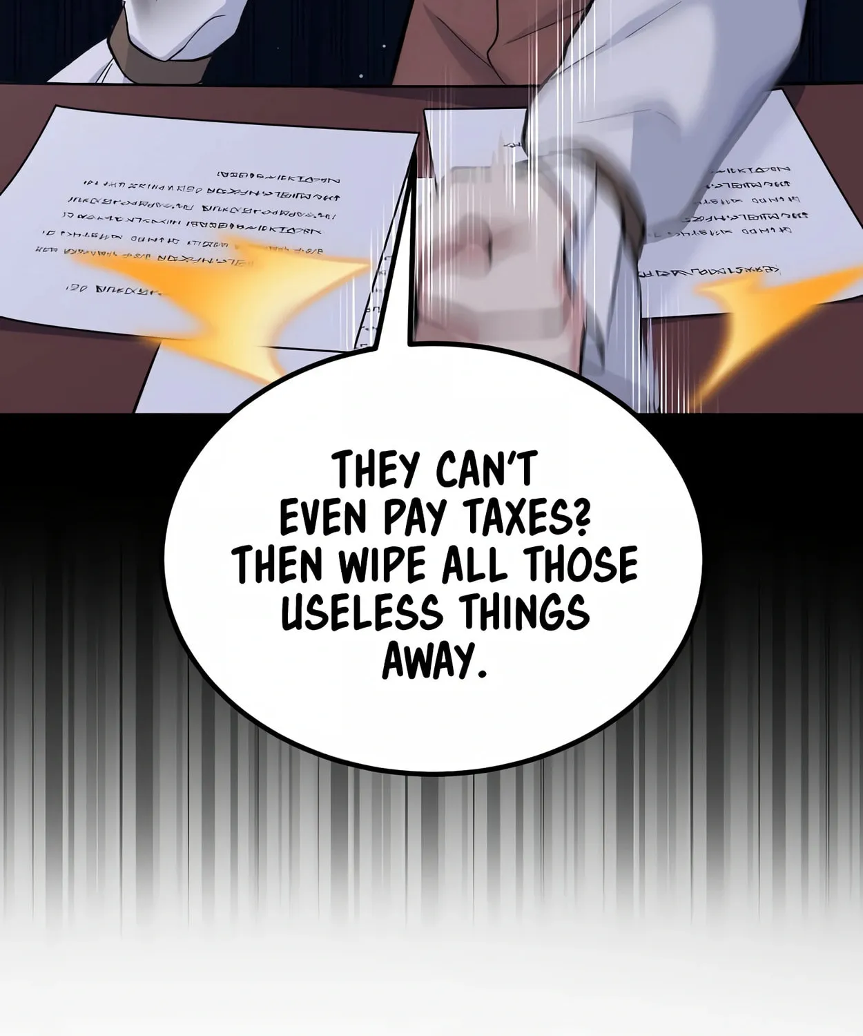 How a Former Pro Takes Advantage by Doing an Easy Job Chapter 61 page 112 - 
