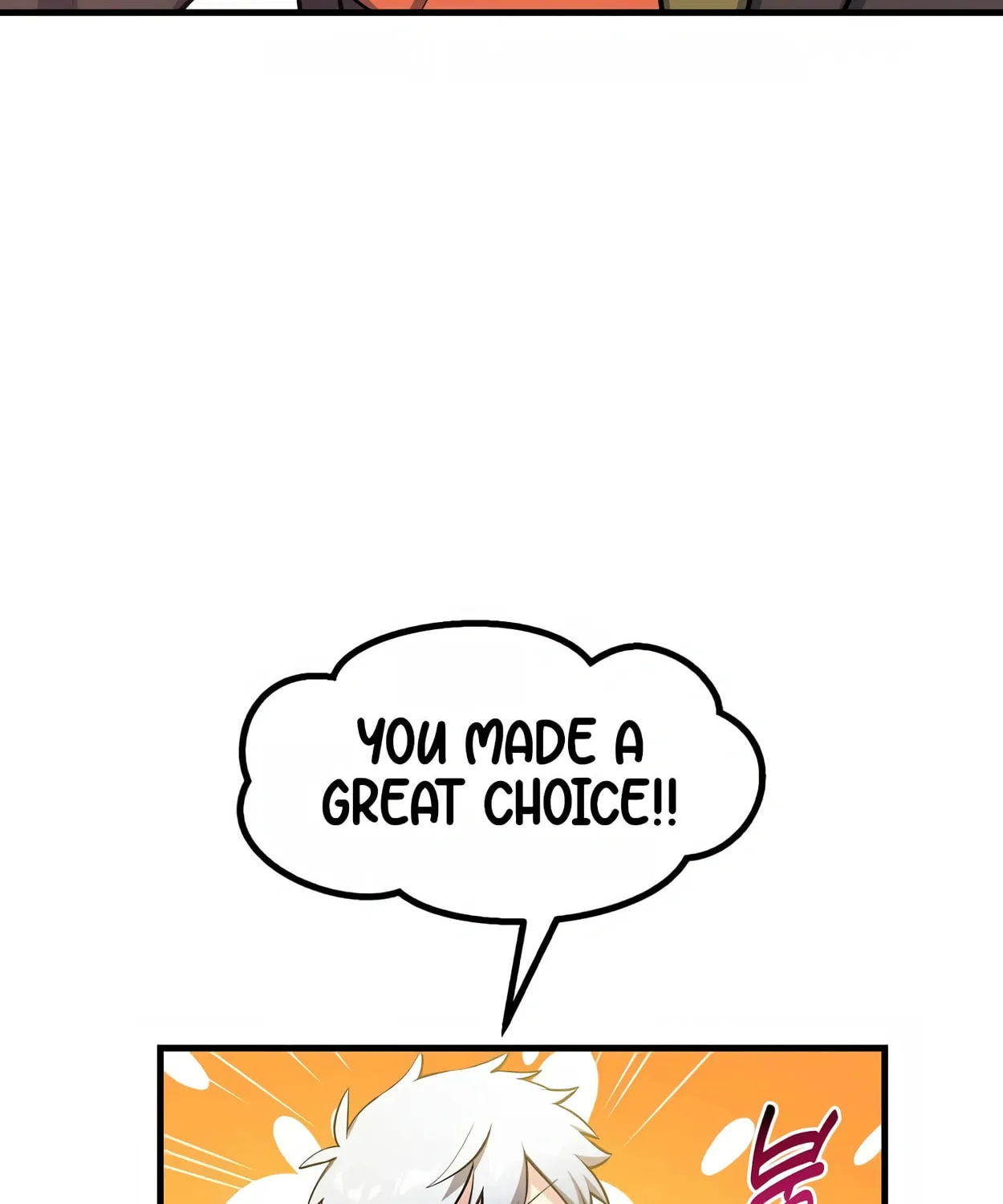 How a Former Pro Takes Advantage by Doing an Easy Job Chapter 61 page 22 - 