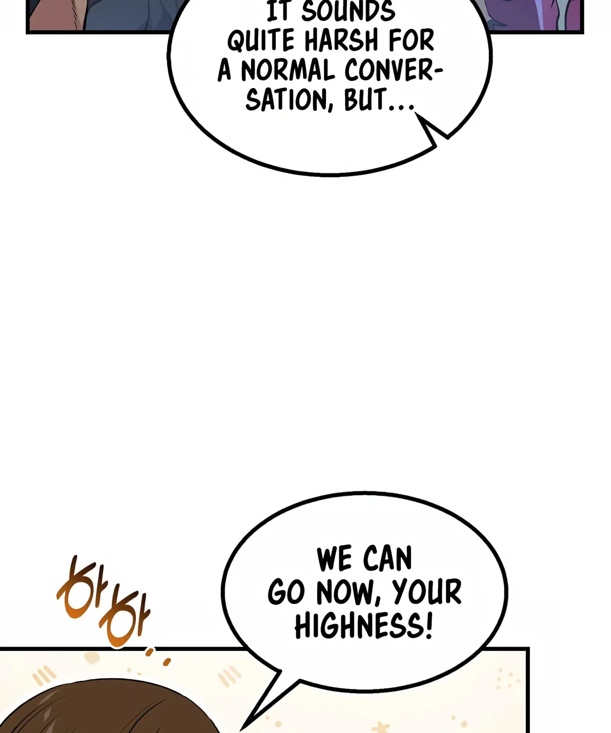 How a Former Pro Takes Advantage by Doing an Easy Job Chapter 61 page 67 - 