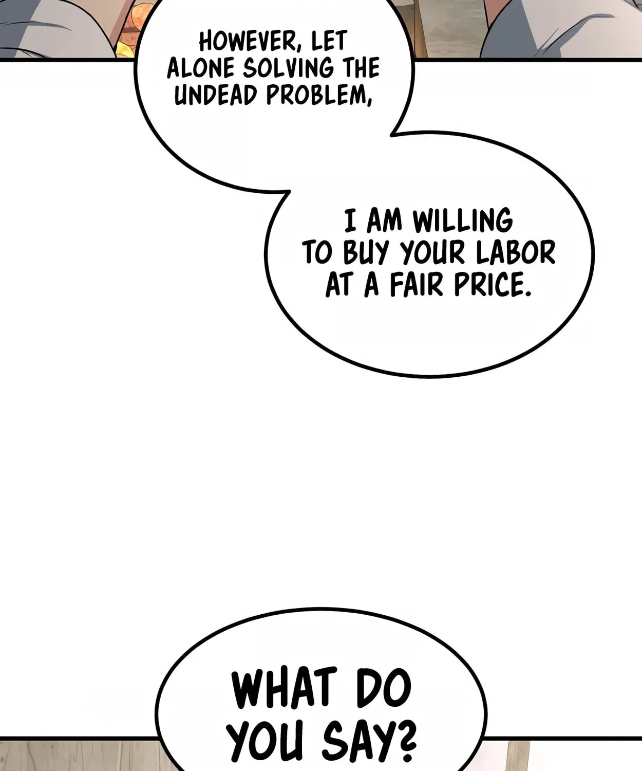 How a Former Pro Takes Advantage by Doing an Easy Job Chapter 62 page 17 - 