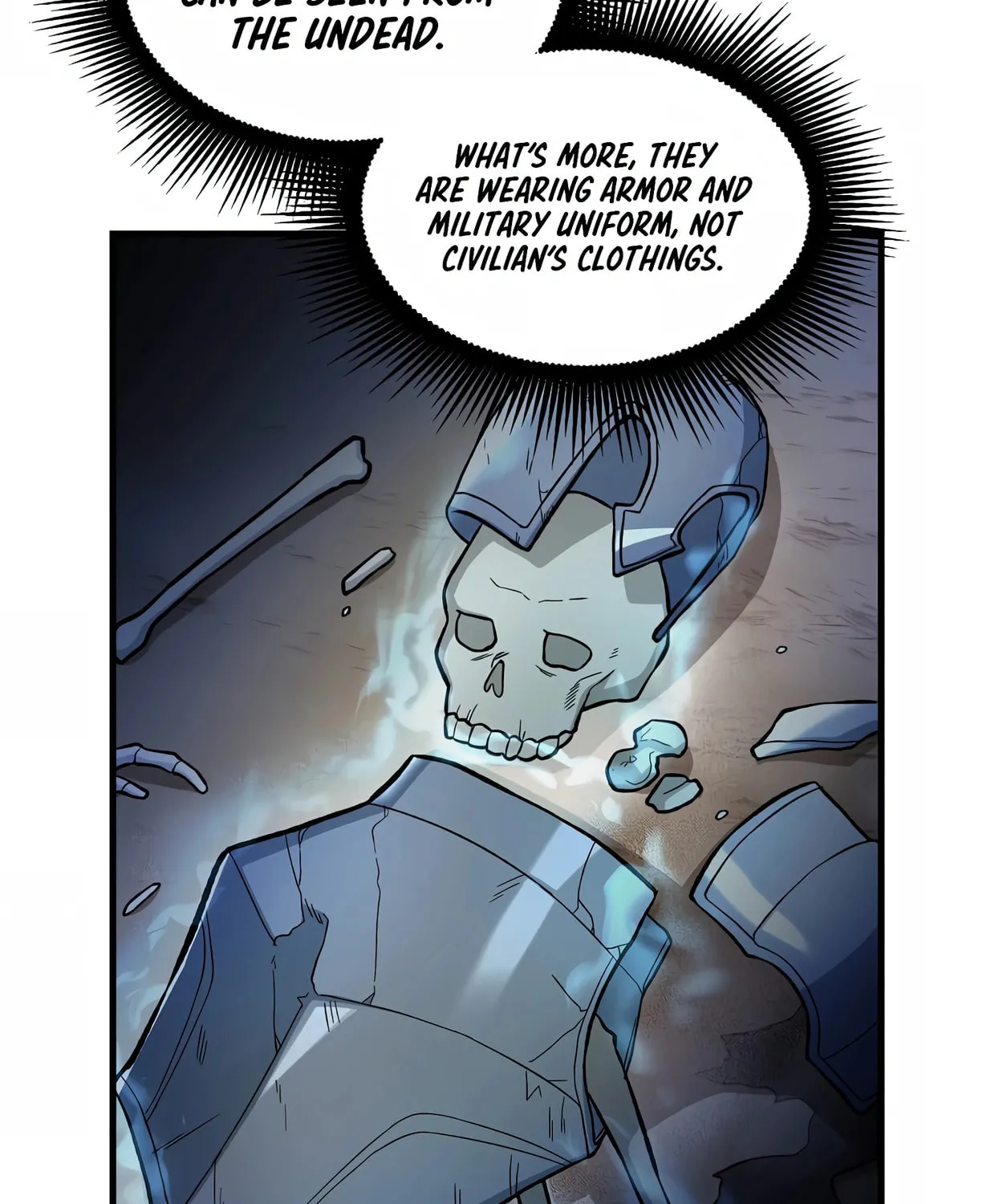 How a Former Pro Takes Advantage by Doing an Easy Job Chapter 63 page 13 - 