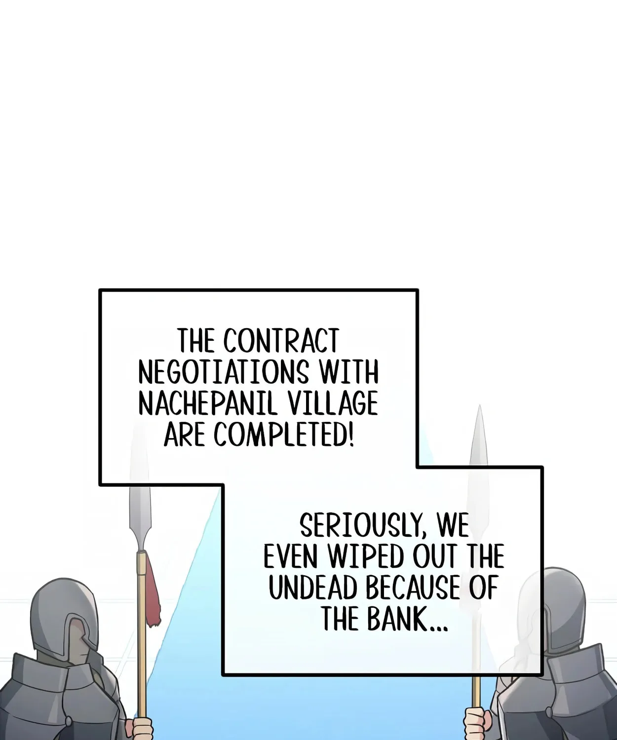 How a Former Pro Takes Advantage by Doing an Easy Job Chapter 63 page 36 - 