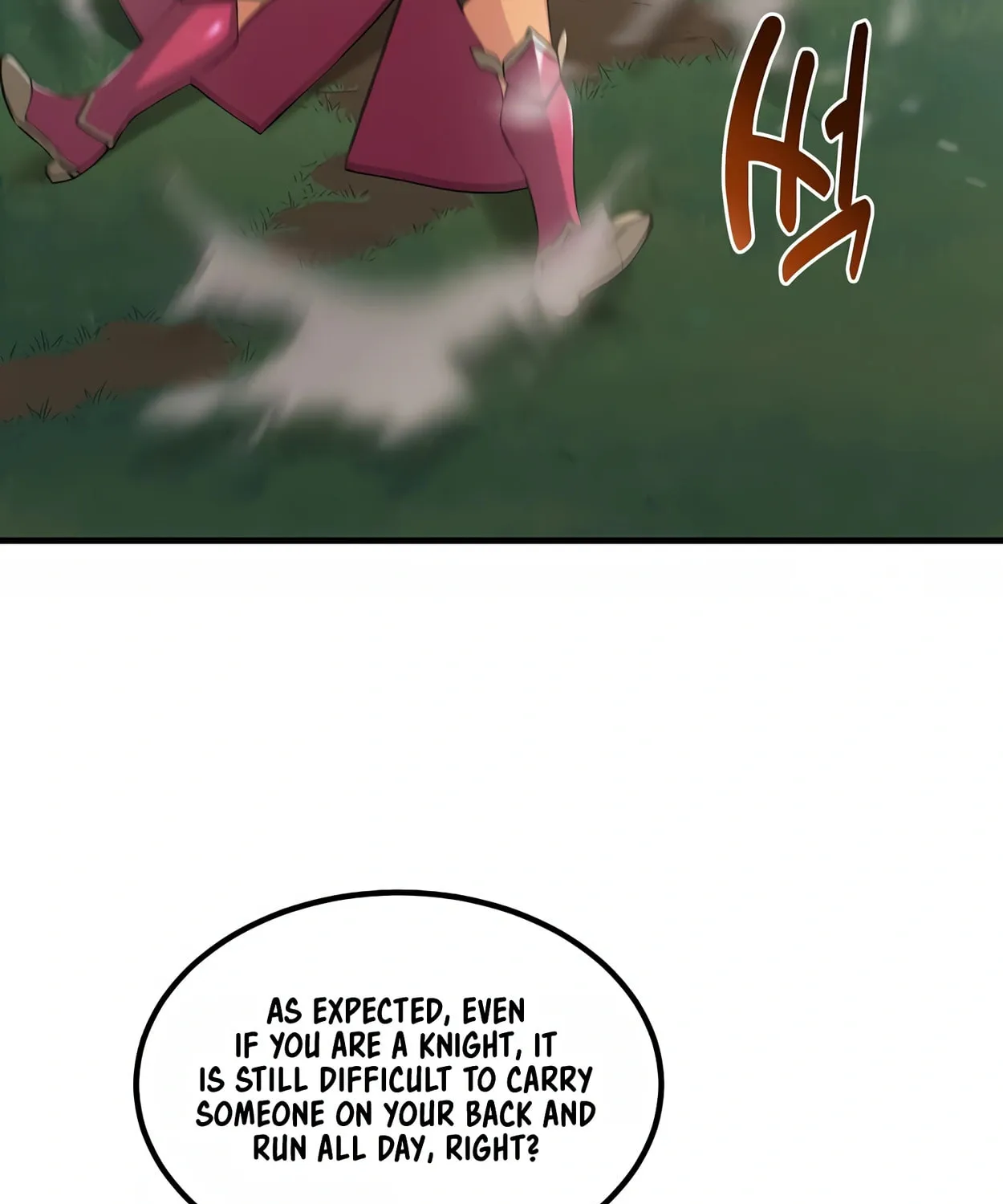 How a Former Pro Takes Advantage by Doing an Easy Job Chapter 63 page 5 - 
