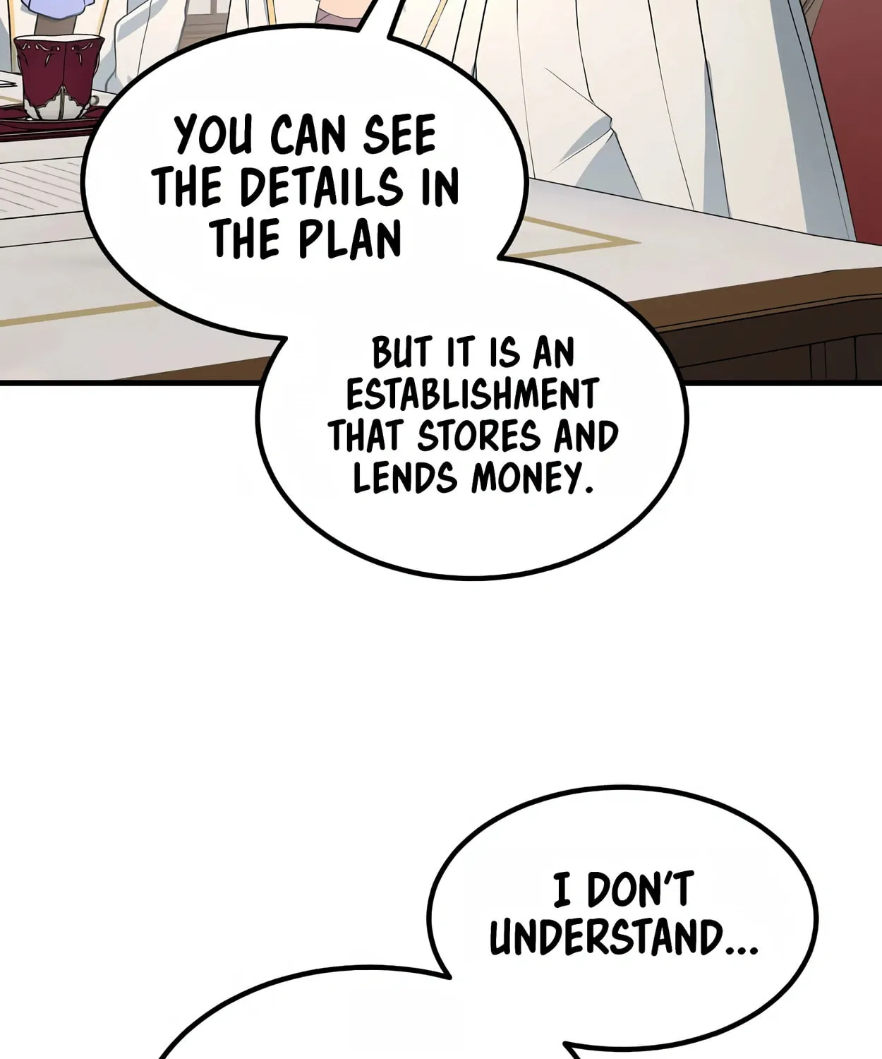 How a Former Pro Takes Advantage by Doing an Easy Job Chapter 63 page 43 - 