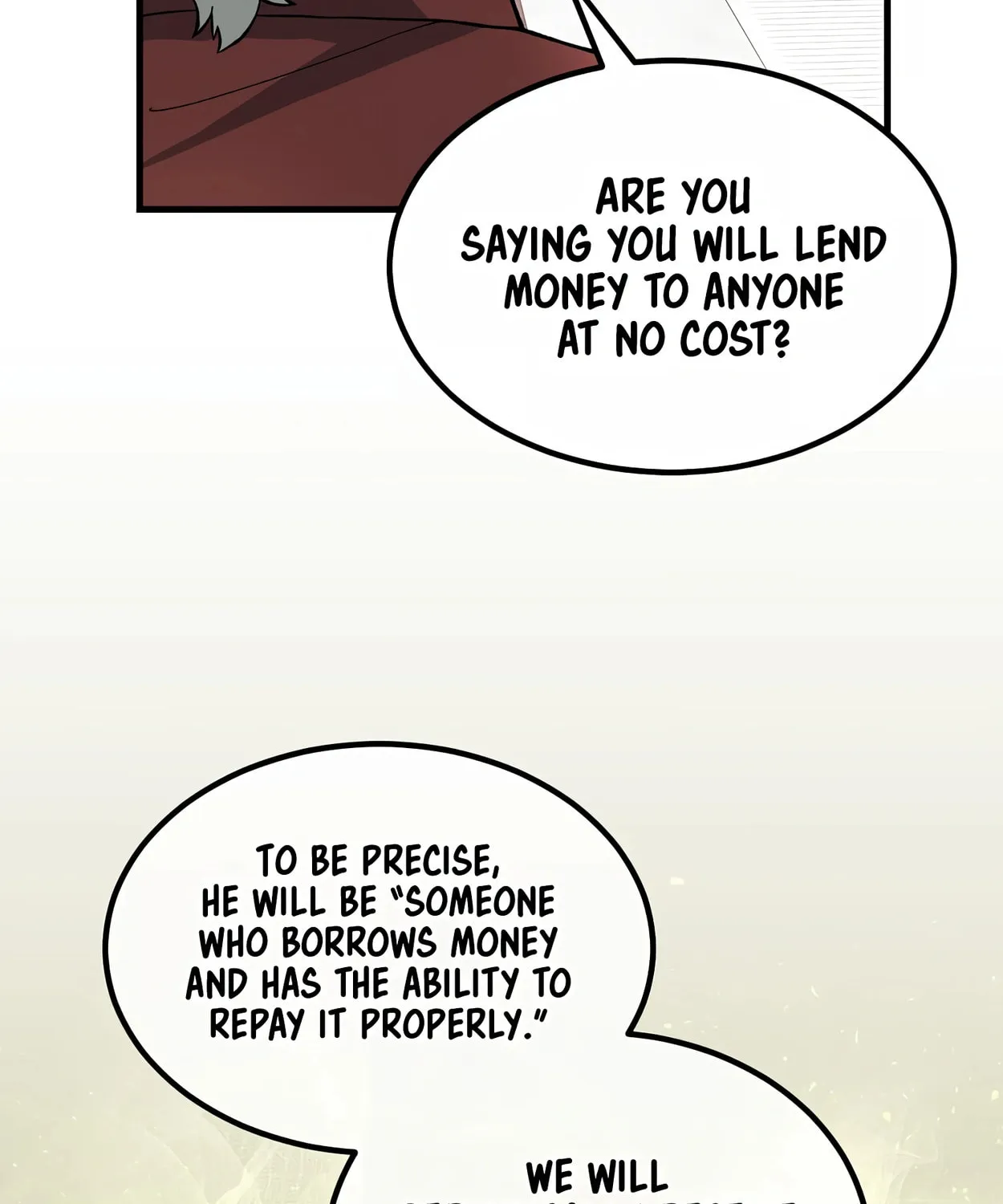 How a Former Pro Takes Advantage by Doing an Easy Job Chapter 63 page 53 - 
