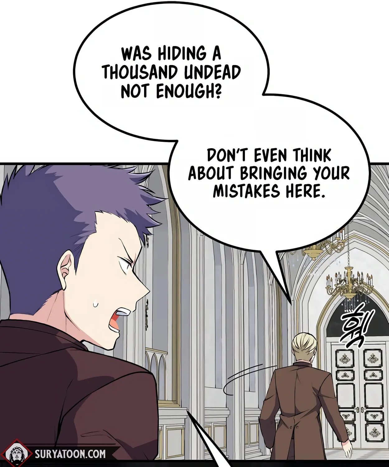 How a Former Pro Takes Advantage by Doing an Easy Job Chapter 63 page 86 - 