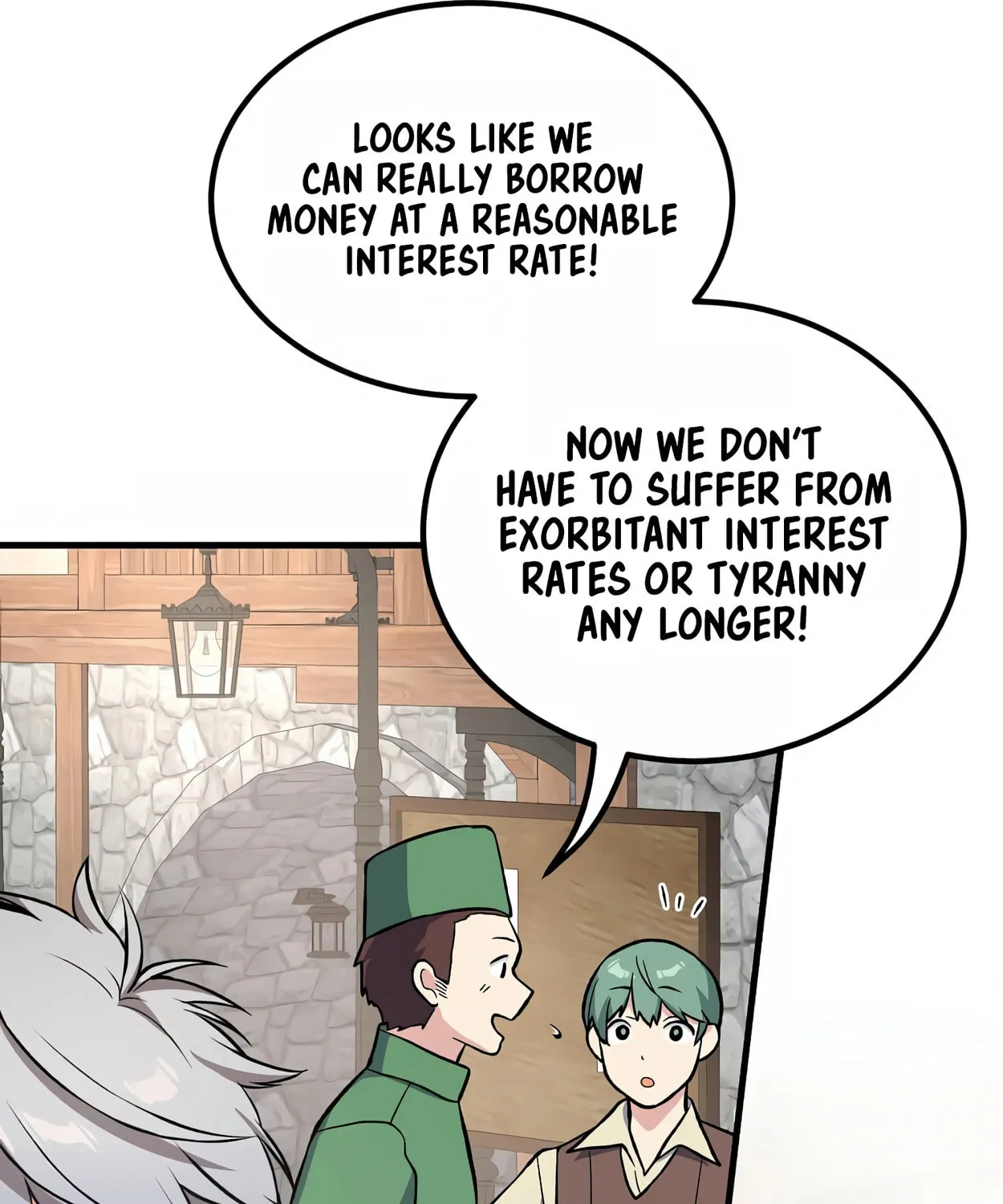 How a Former Pro Takes Advantage by Doing an Easy Job Chapter 63 page 95 - 