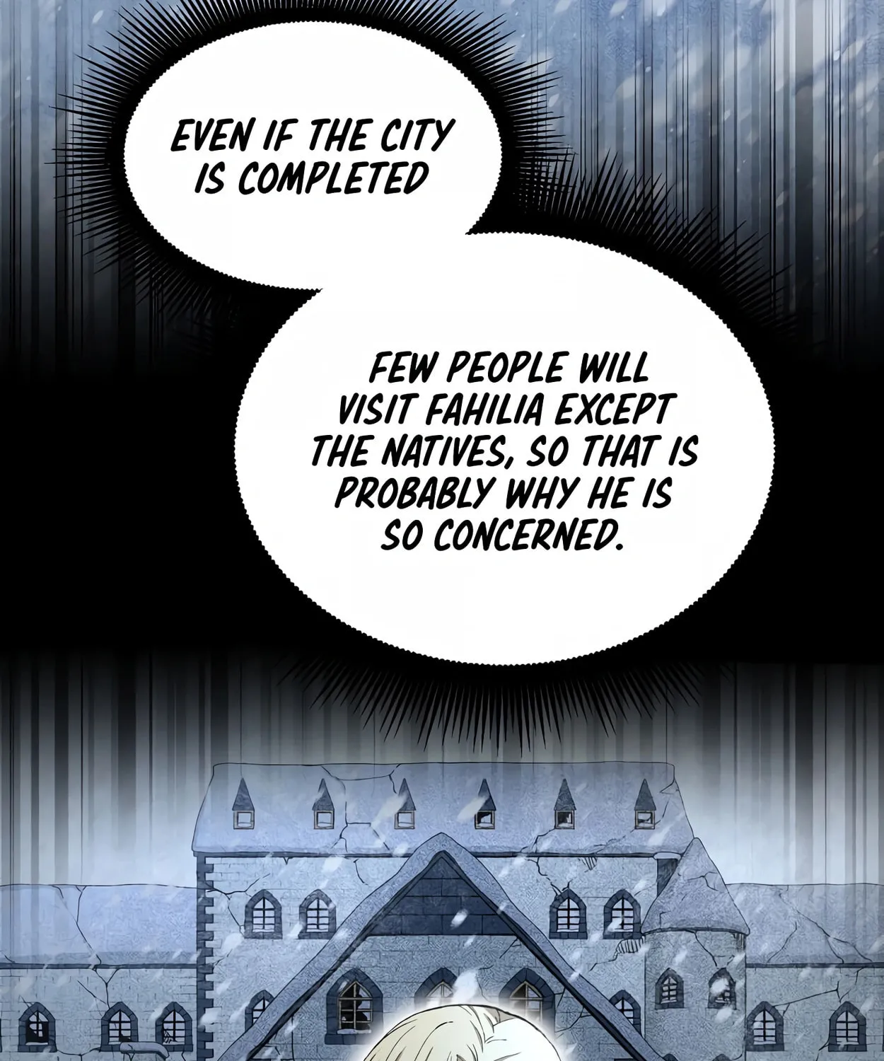 How a Former Pro Takes Advantage by Doing an Easy Job Chapter 64 page 12 - 