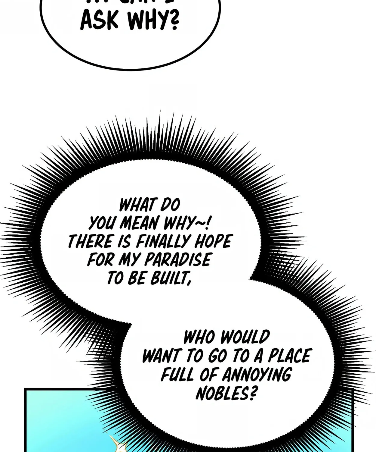 How a Former Pro Takes Advantage by Doing an Easy Job Chapter 64 page 22 - 