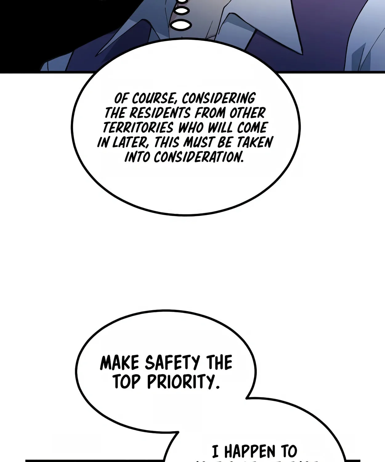 How a Former Pro Takes Advantage by Doing an Easy Job Chapter 64 page 43 - 