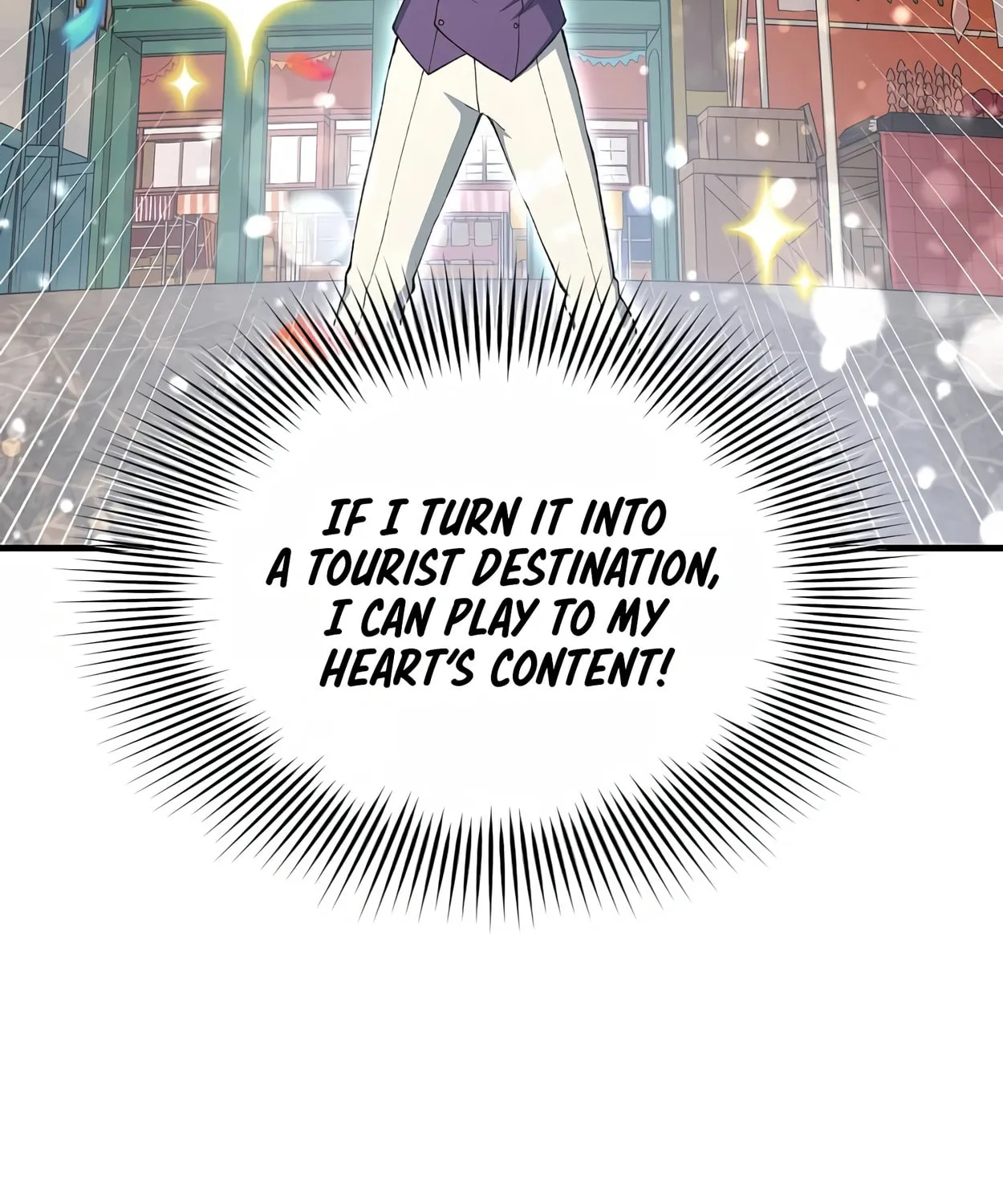 How a Former Pro Takes Advantage by Doing an Easy Job Chapter 64 page 58 - 