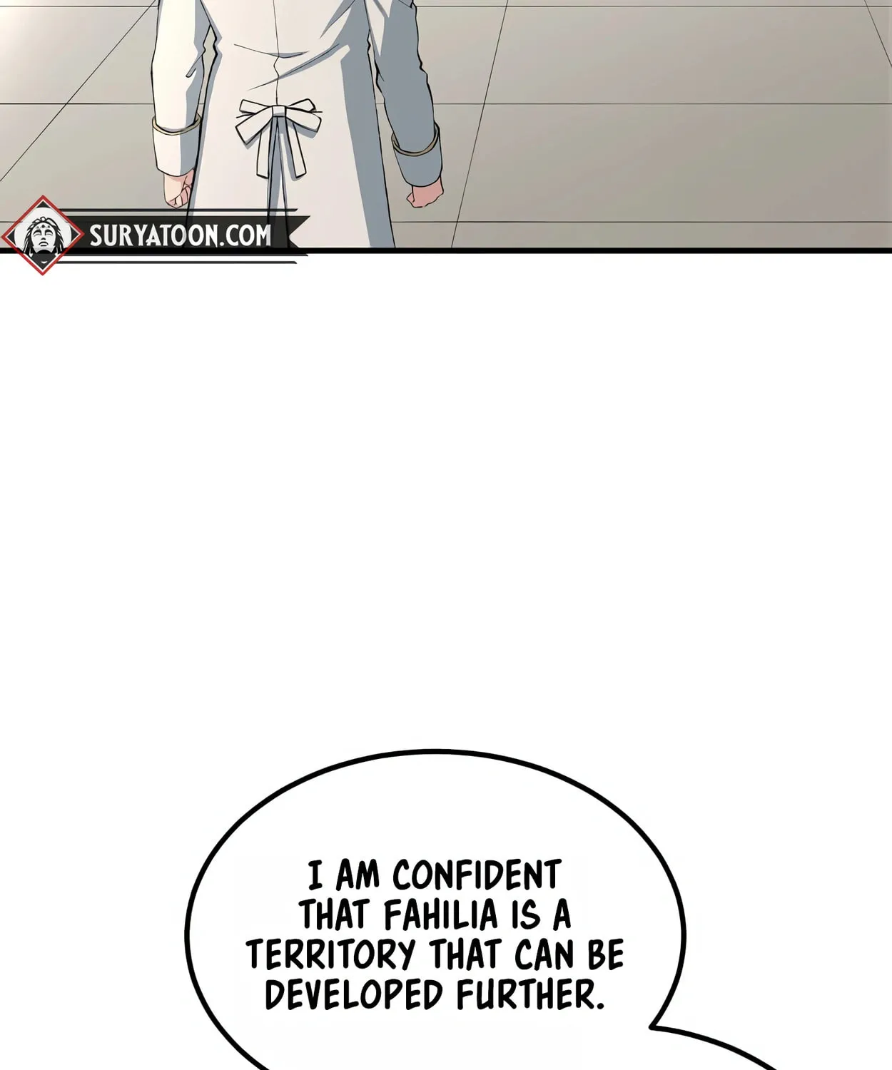 How a Former Pro Takes Advantage by Doing an Easy Job Chapter 64 page 7 - 