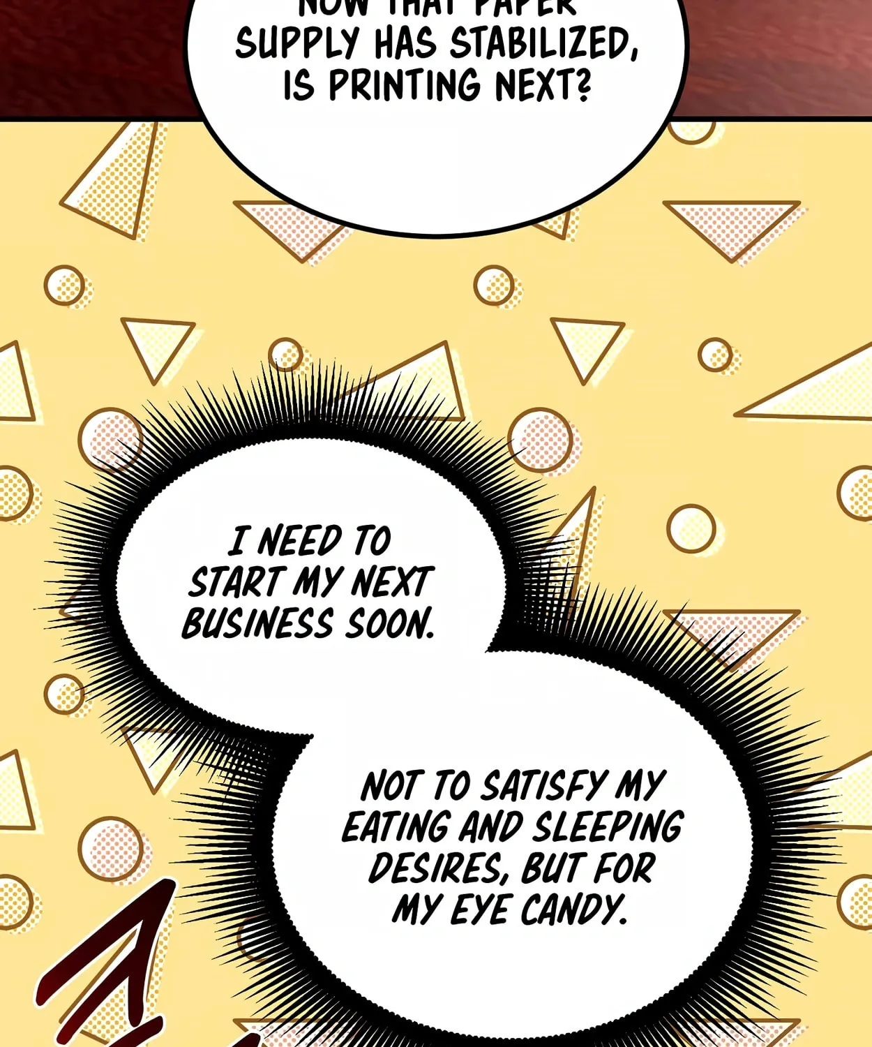 How a Former Pro Takes Advantage by Doing an Easy Job Chapter 64 page 84 - 