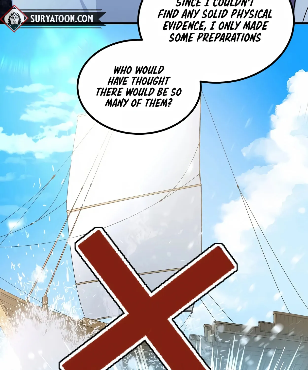 How a Former Pro Takes Advantage by Doing an Easy Job Chapter 65 page 14 - 