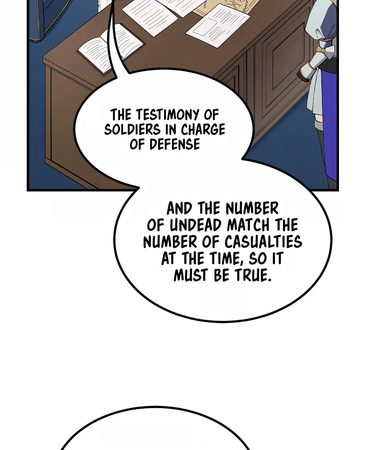 How a Former Pro Takes Advantage by Doing an Easy Job Chapter 65 page 5 - 