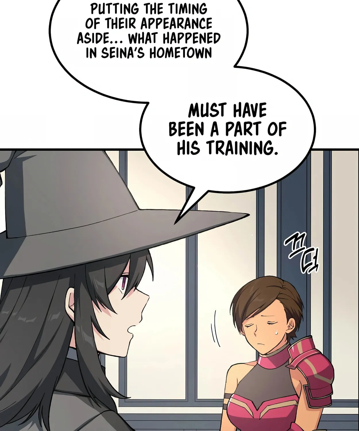 How a Former Pro Takes Advantage by Doing an Easy Job Chapter 65 page 6 - 