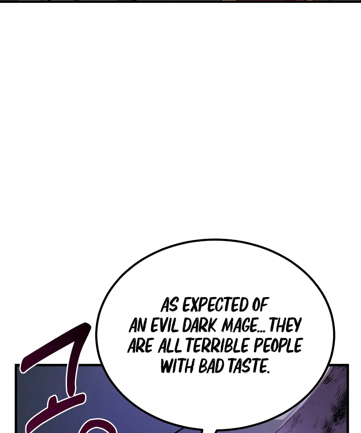 How a Former Pro Takes Advantage by Doing an Easy Job Chapter 65 page 7 - 