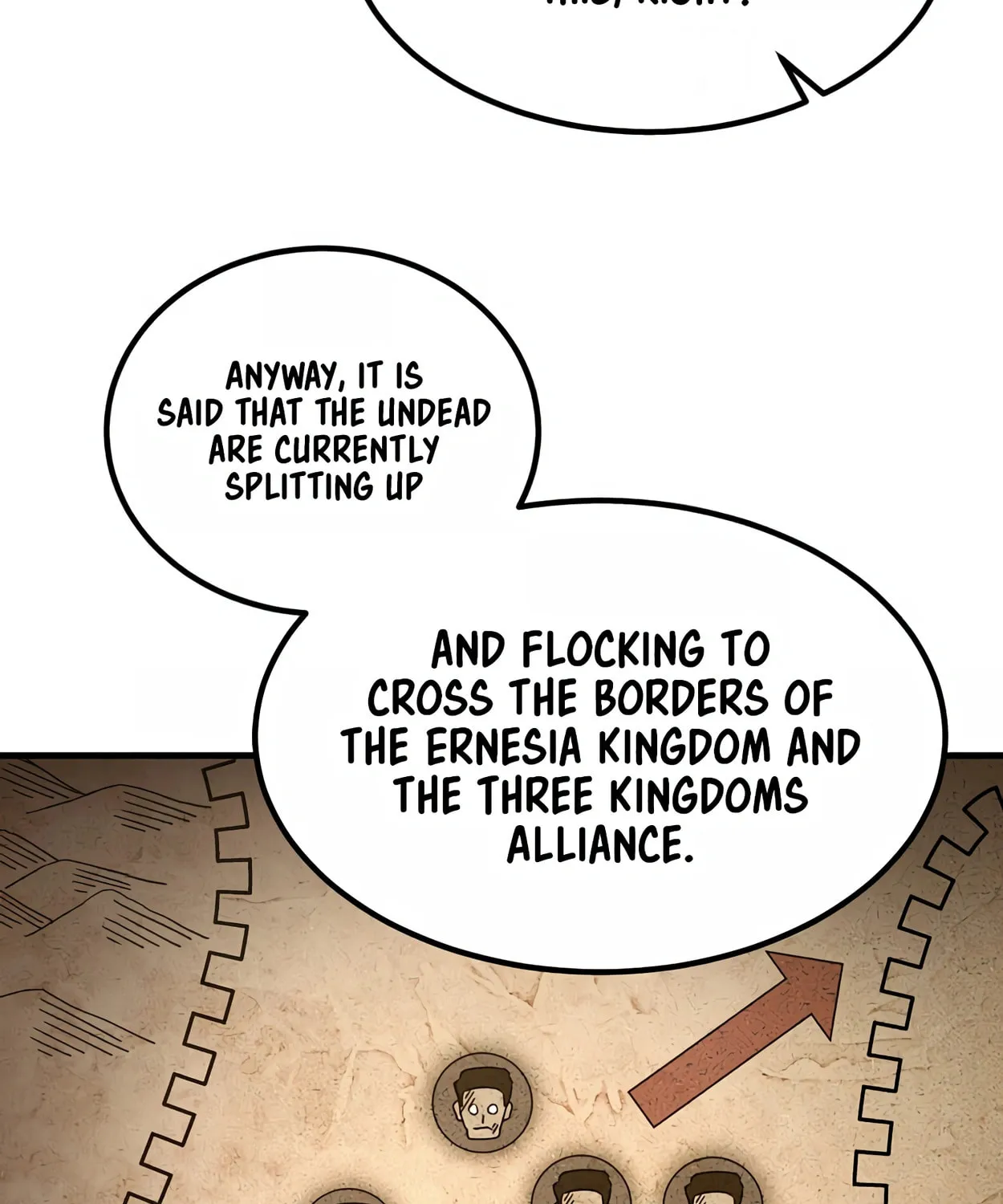 How a Former Pro Takes Advantage by Doing an Easy Job Chapter 65 page 9 - 