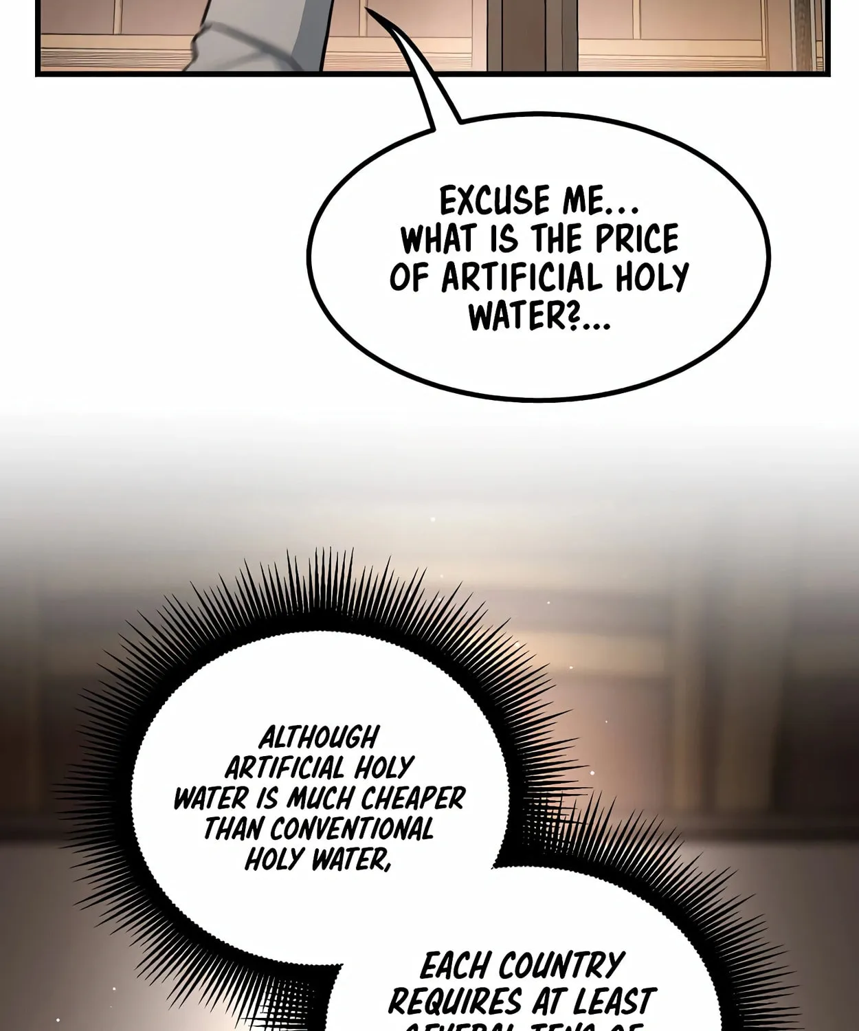 How a Former Pro Takes Advantage by Doing an Easy Job Chapter 66 page 101 - 