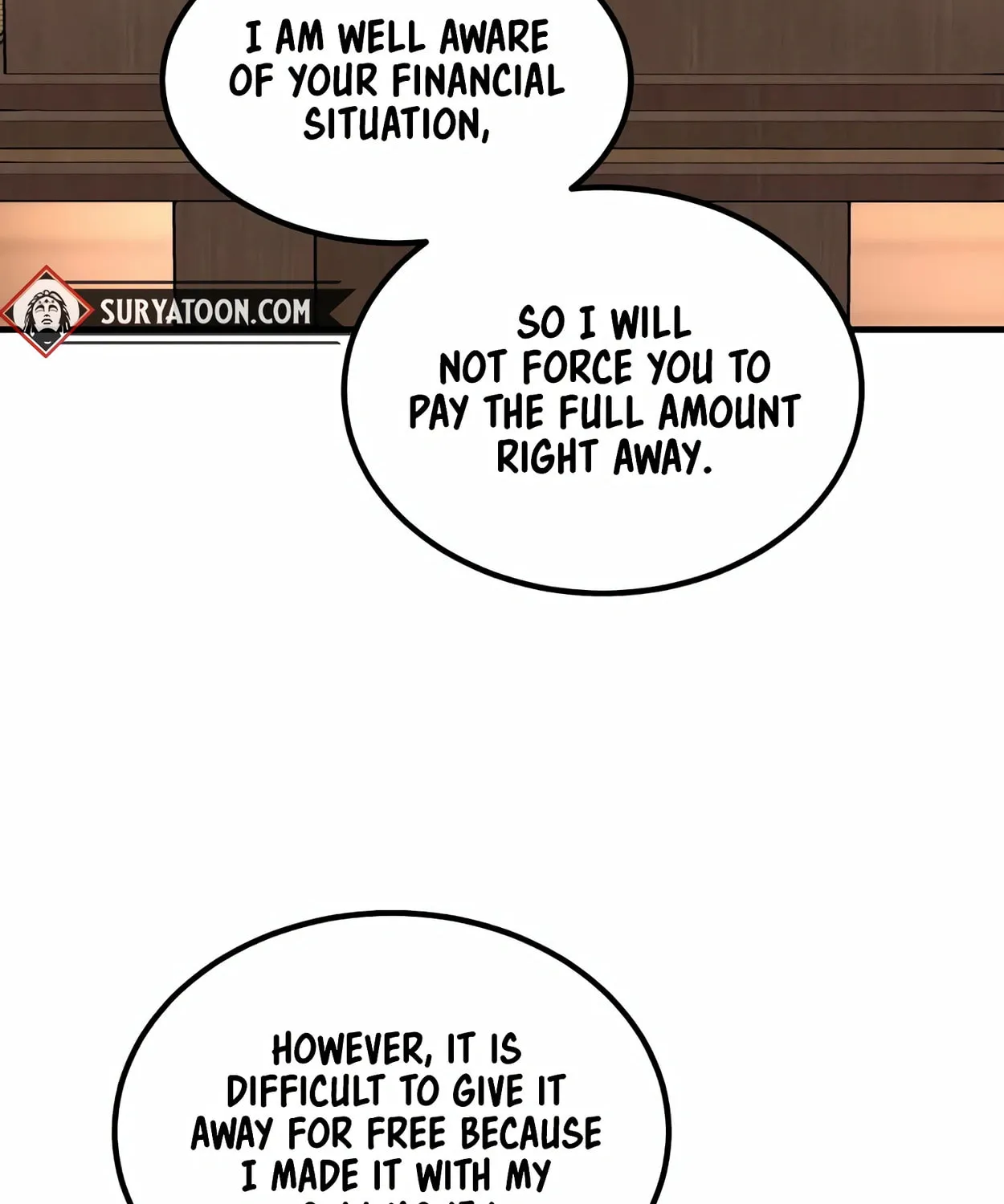 How a Former Pro Takes Advantage by Doing an Easy Job Chapter 66 page 103 - 