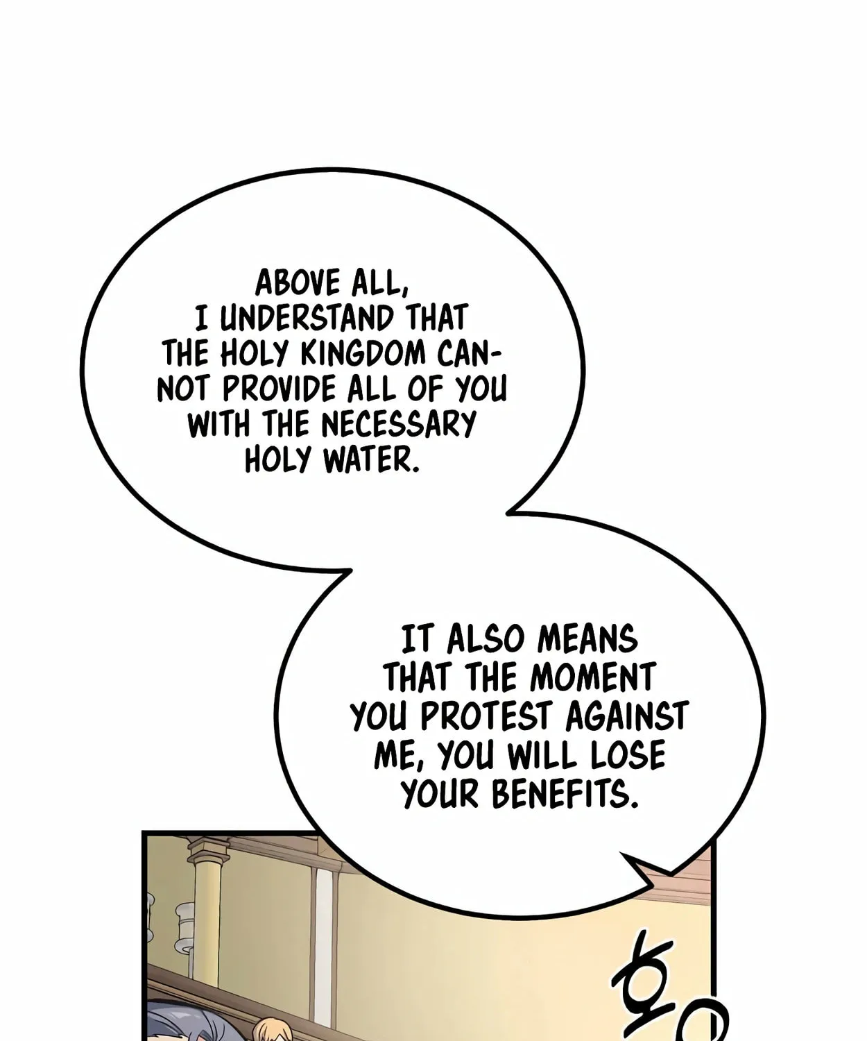How a Former Pro Takes Advantage by Doing an Easy Job Chapter 66 page 115 - 