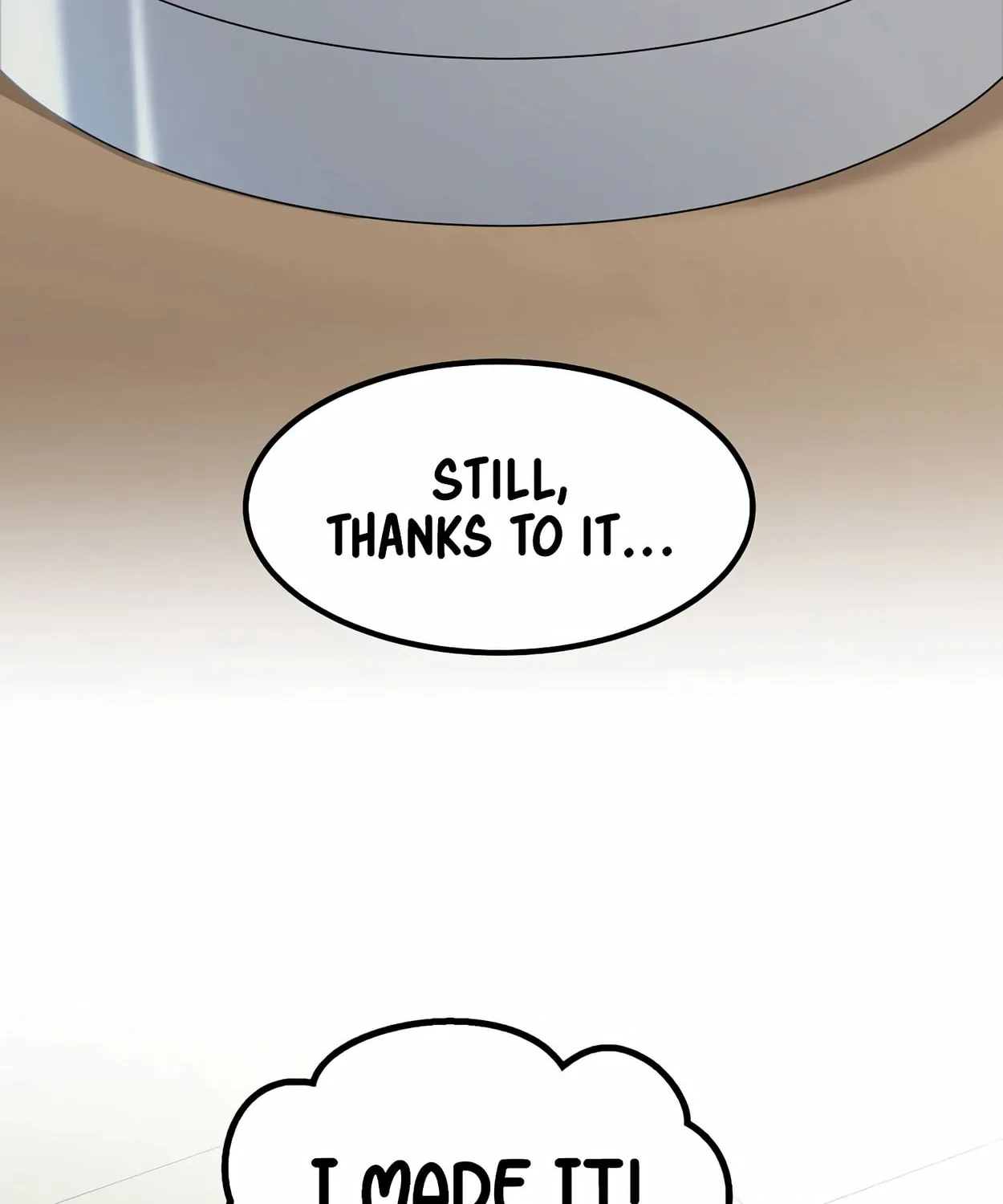How a Former Pro Takes Advantage by Doing an Easy Job Chapter 66 page 16 - 