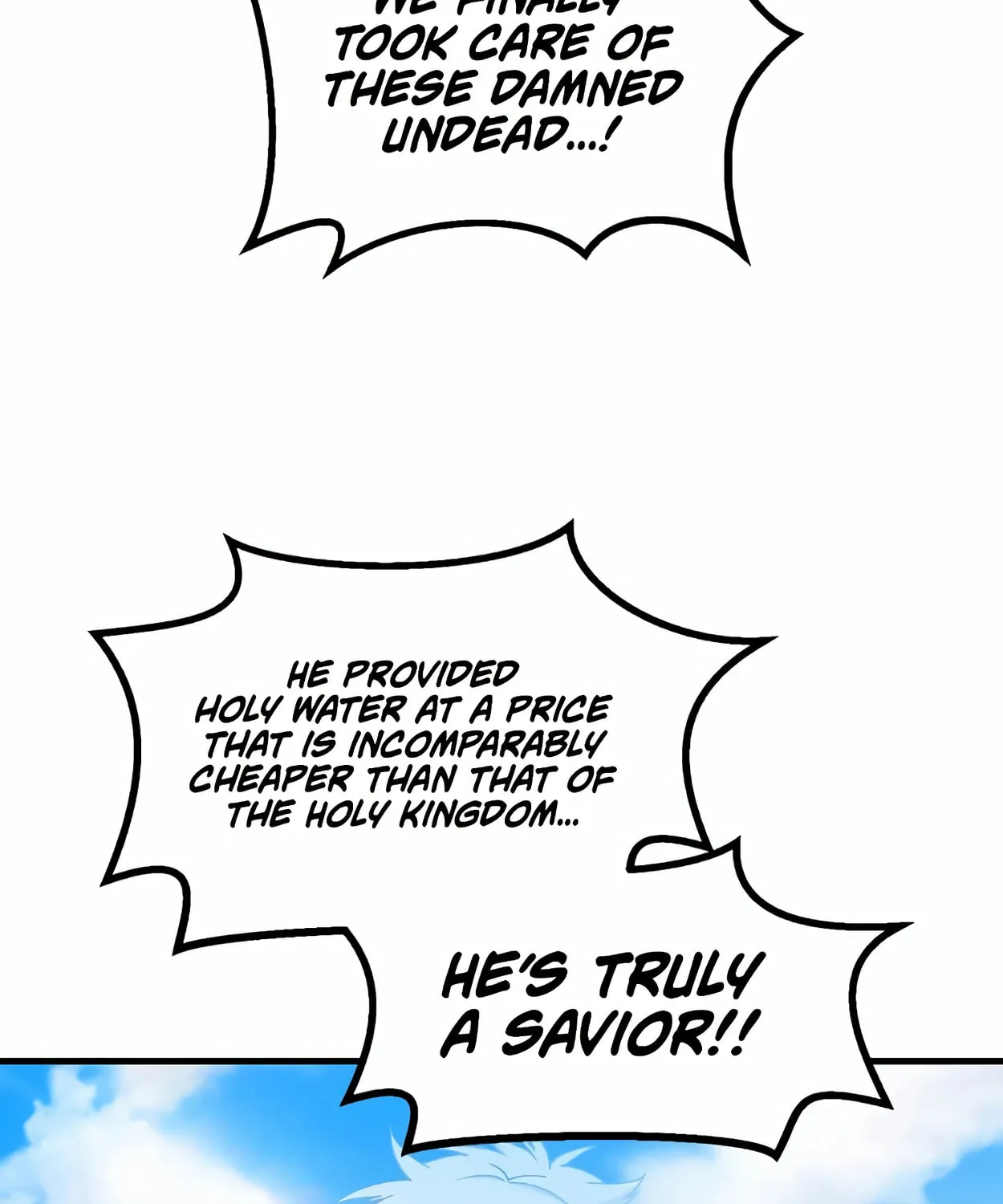 How a Former Pro Takes Advantage by Doing an Easy Job Chapter 66 page 34 - 