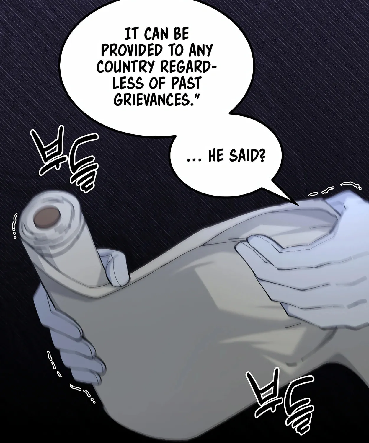 How a Former Pro Takes Advantage by Doing an Easy Job Chapter 66 page 37 - 