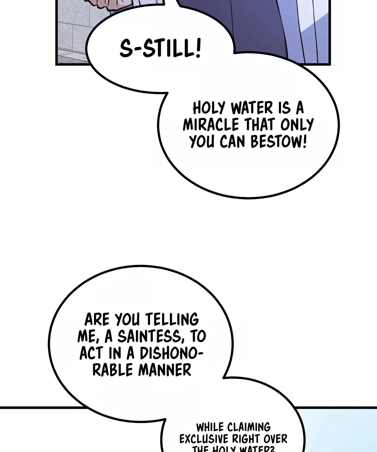 How a Former Pro Takes Advantage by Doing an Easy Job Chapter 68 page 112 - 