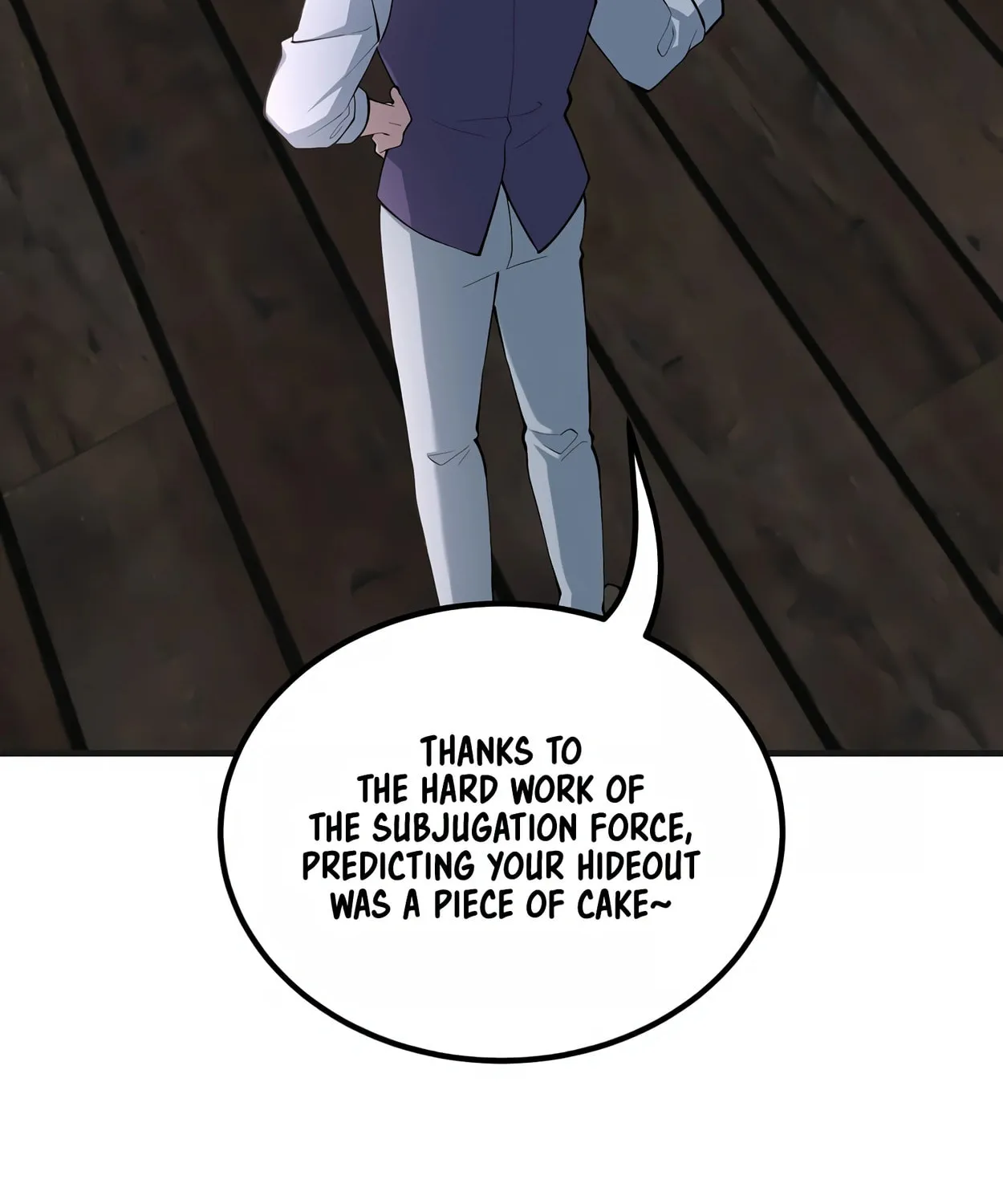 How a Former Pro Takes Advantage by Doing an Easy Job Chapter 68 page 4 - 