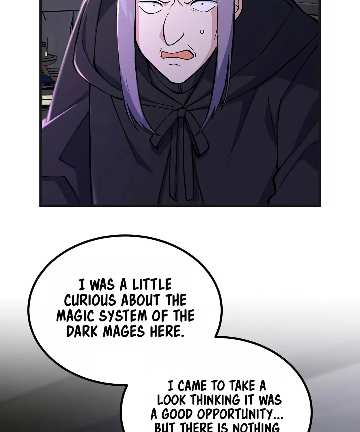 How a Former Pro Takes Advantage by Doing an Easy Job Chapter 68 page 6 - 