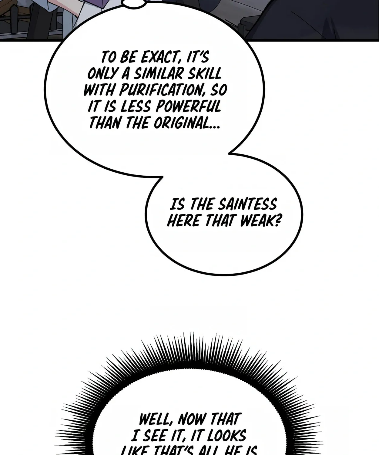How a Former Pro Takes Advantage by Doing an Easy Job Chapter 68 page 73 - 