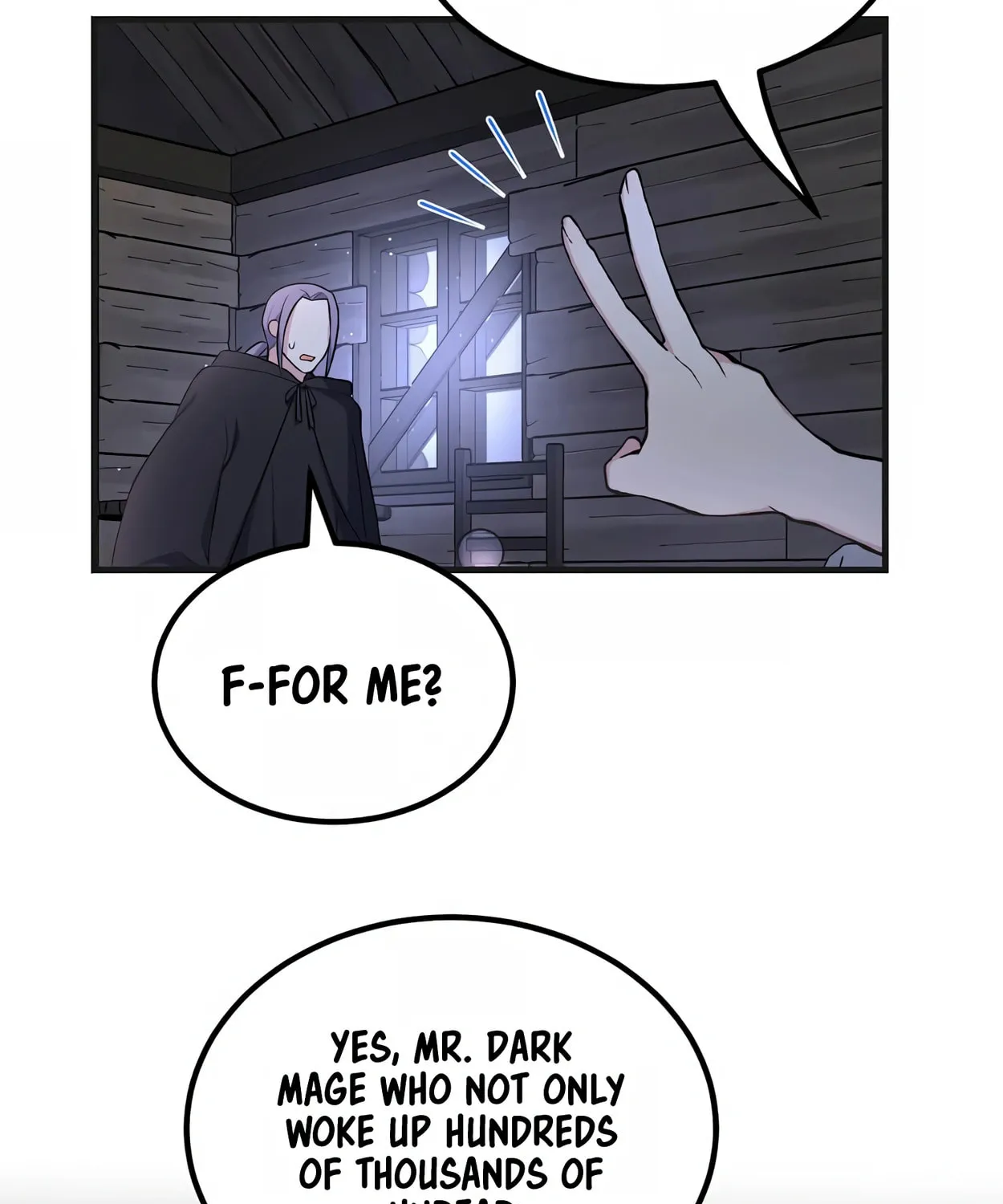 How a Former Pro Takes Advantage by Doing an Easy Job Chapter 68 page 9 - 