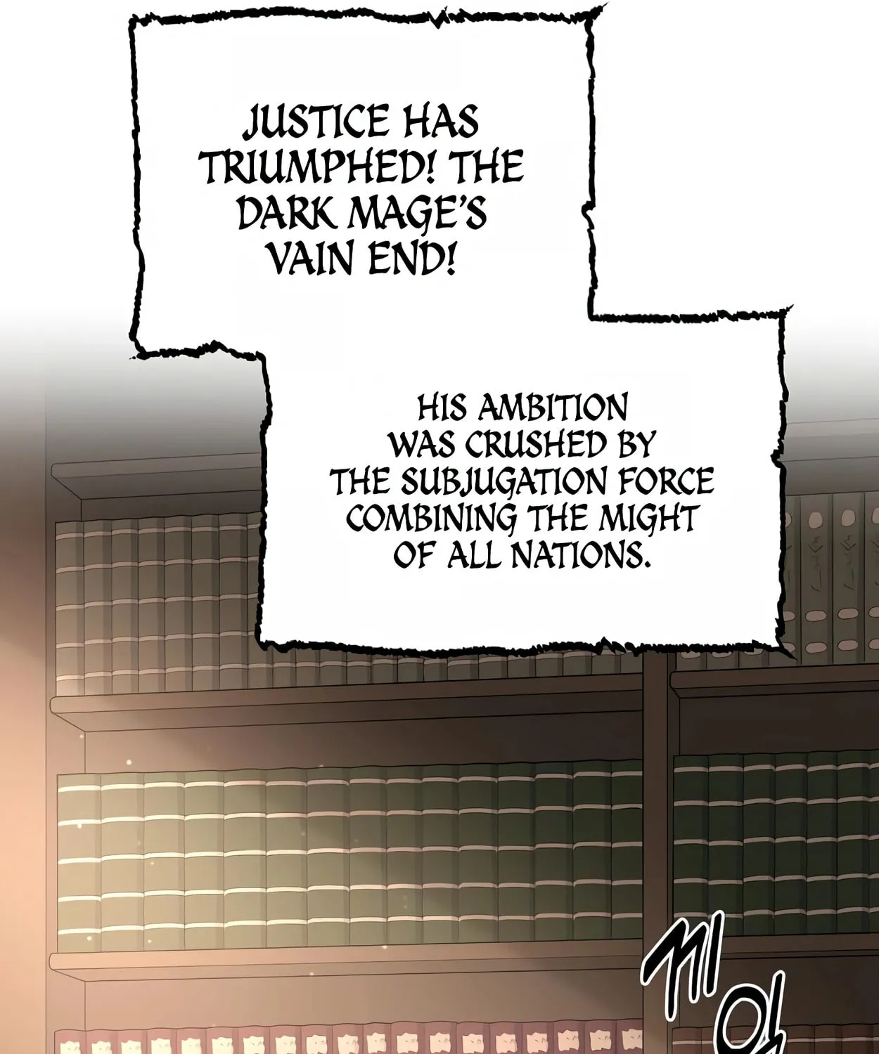 How a Former Pro Takes Advantage by Doing an Easy Job Chapter 68 page 97 - 