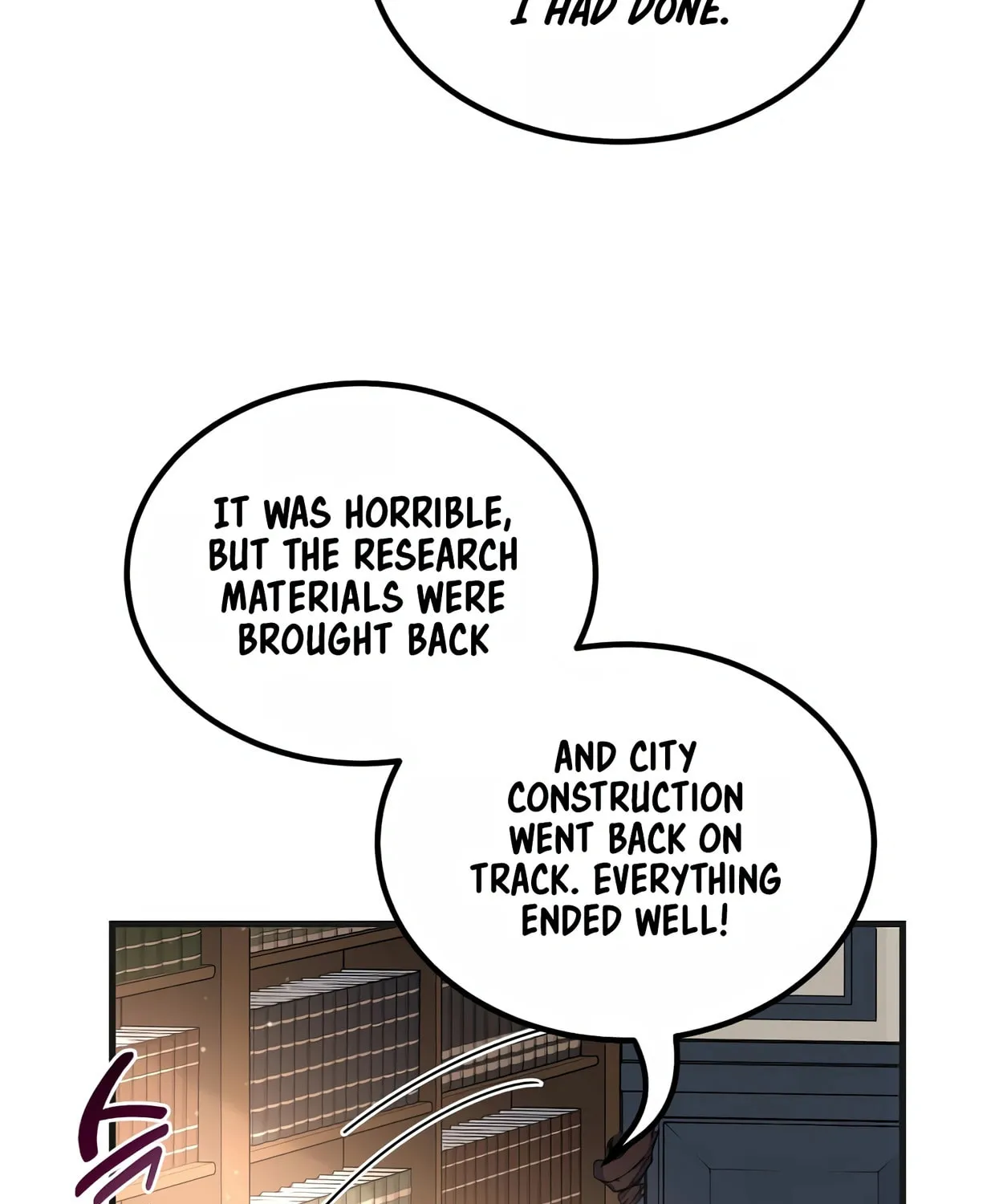 How a Former Pro Takes Advantage by Doing an Easy Job Chapter 68 page 99 - 
