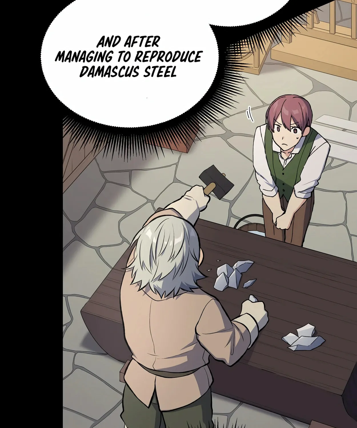 How a Former Pro Takes Advantage by Doing an Easy Job Chapter 69 page 8 - 