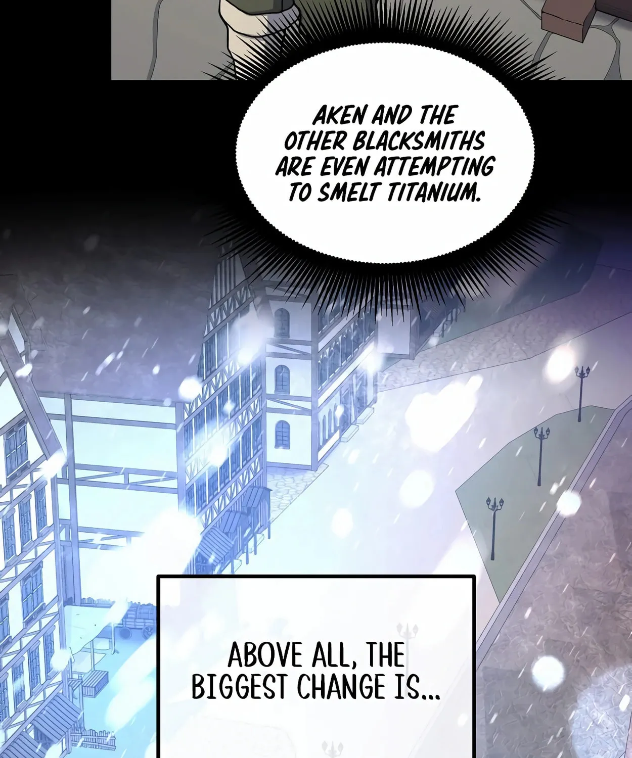 How a Former Pro Takes Advantage by Doing an Easy Job Chapter 69 page 9 - 